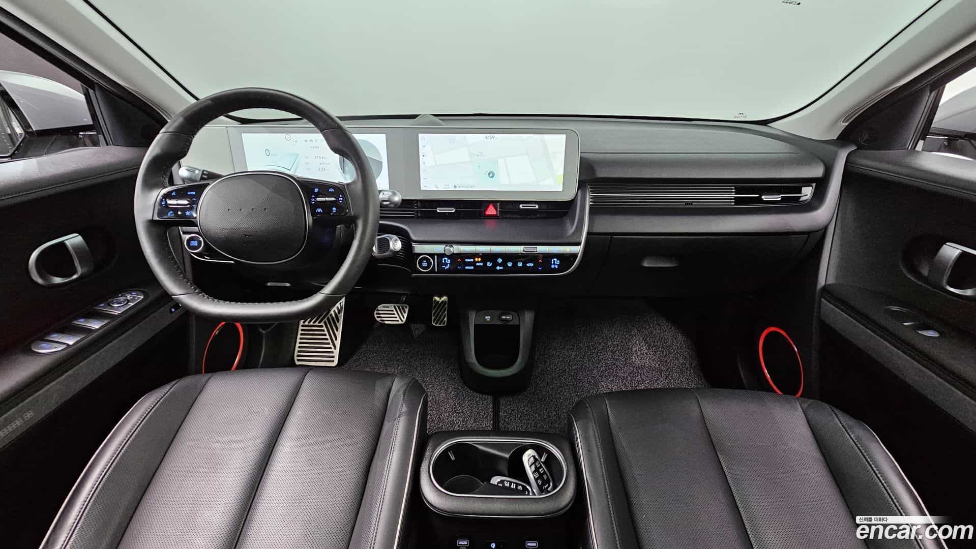 Ioniq5 Hyundai 2022.2-INNER-007