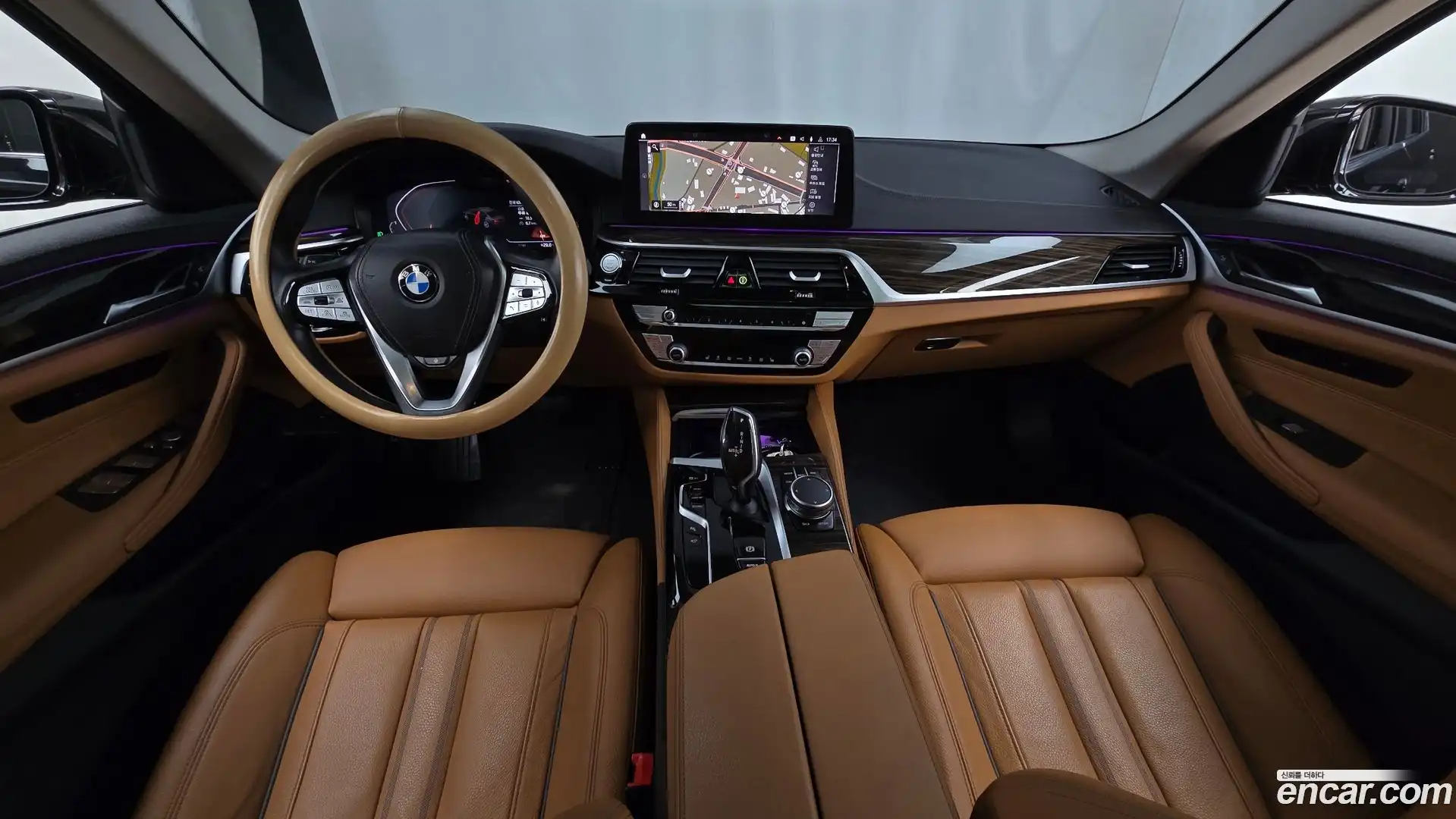 5-Series BMW 2023.5-INNER-007