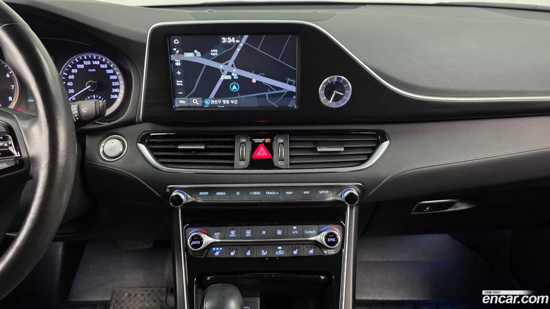 Grandeur Hyundai 2016.11-OPTION-018