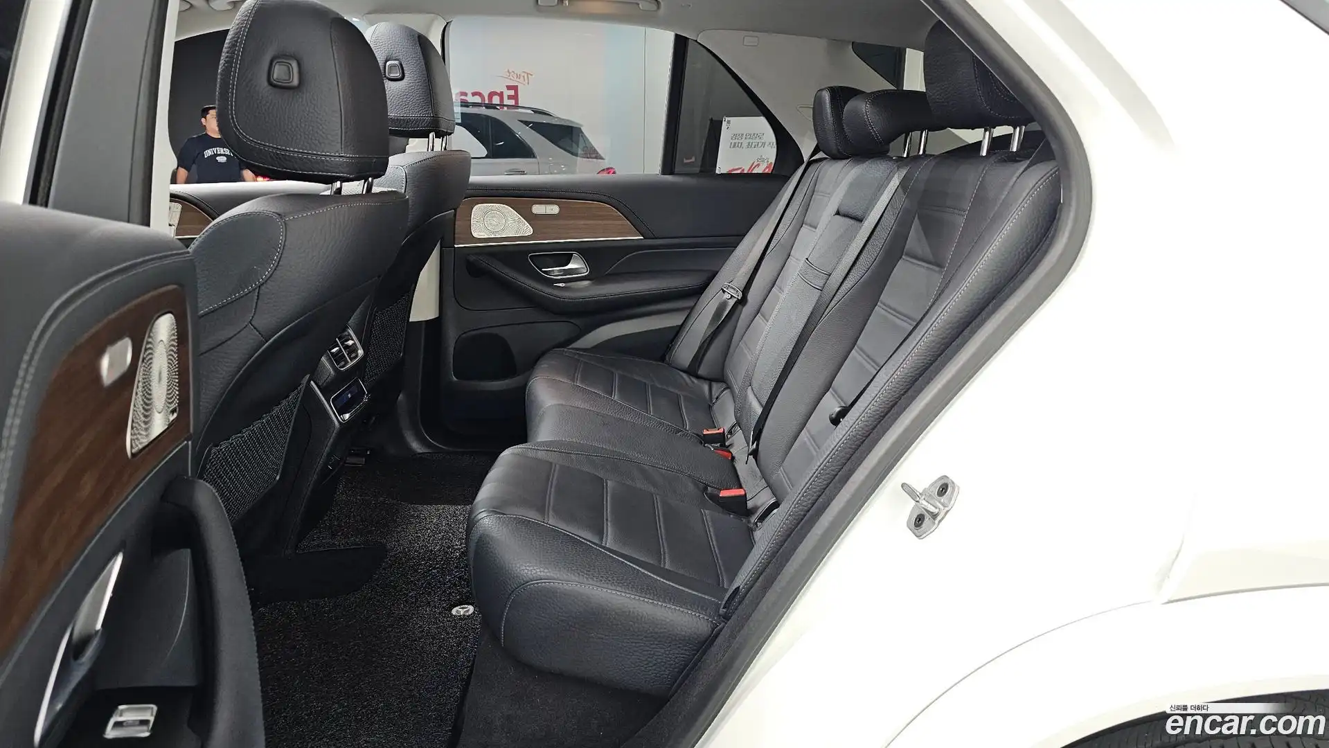GLE-Class Mercedes-Benz 2021.7-OPTION-016