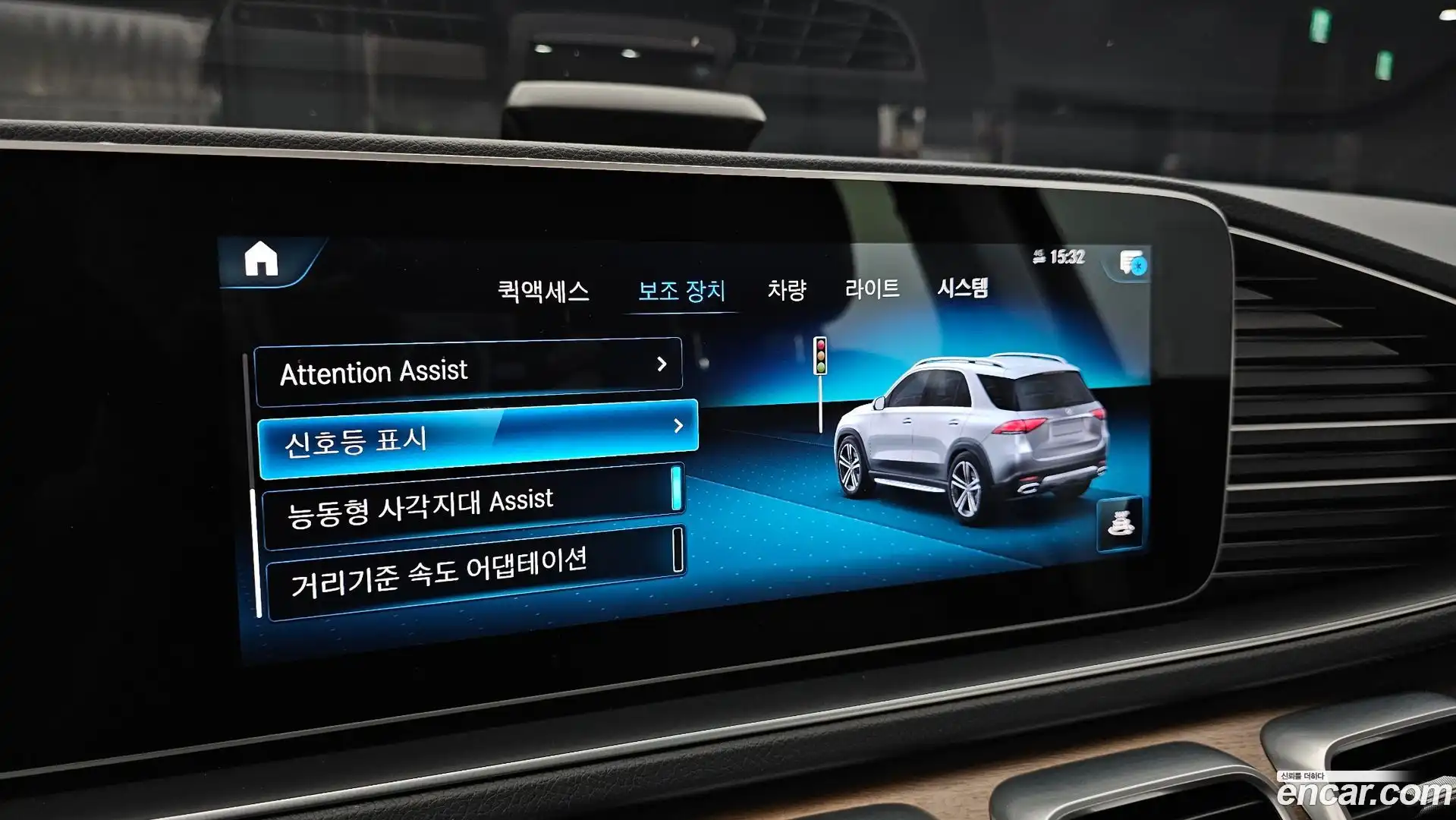 GLE-Class Mercedes-Benz 2021.7-OPTION-021