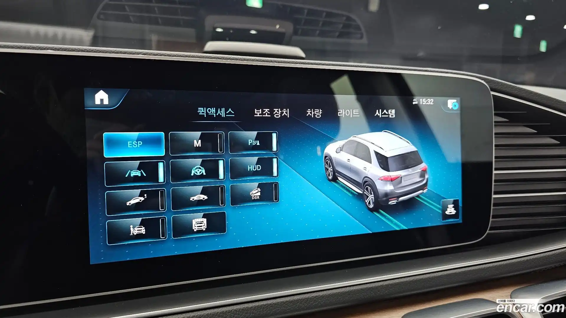 GLE-Class Mercedes-Benz 2021.7-OPTION-023