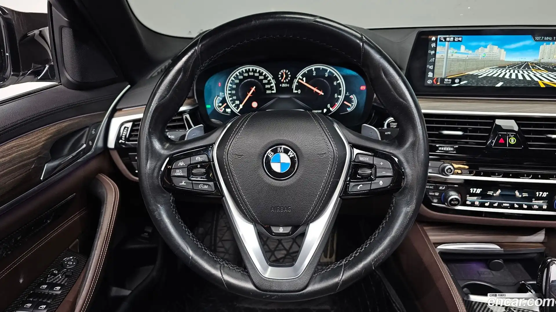 5-Series BMW 2017.10-OPTION-017