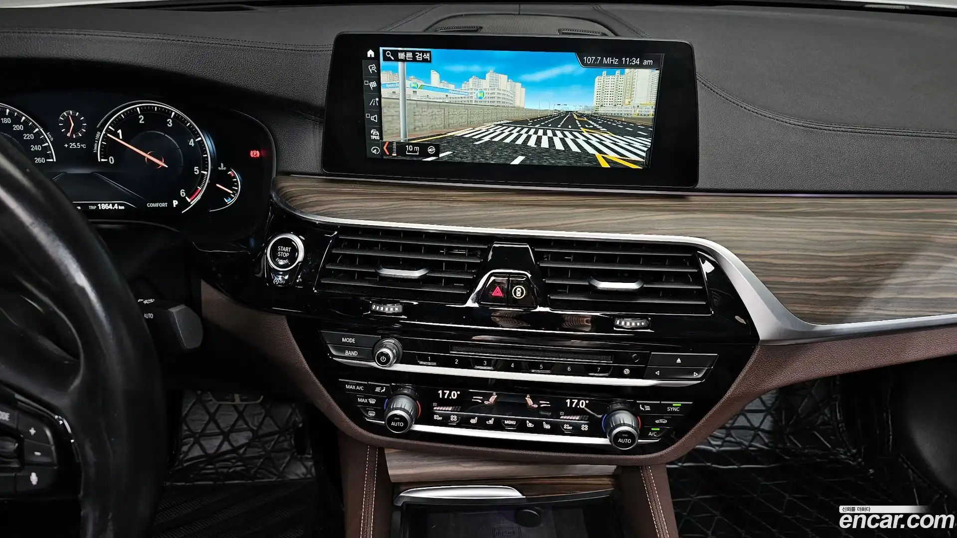 5-Series BMW 2017.10-OPTION-018