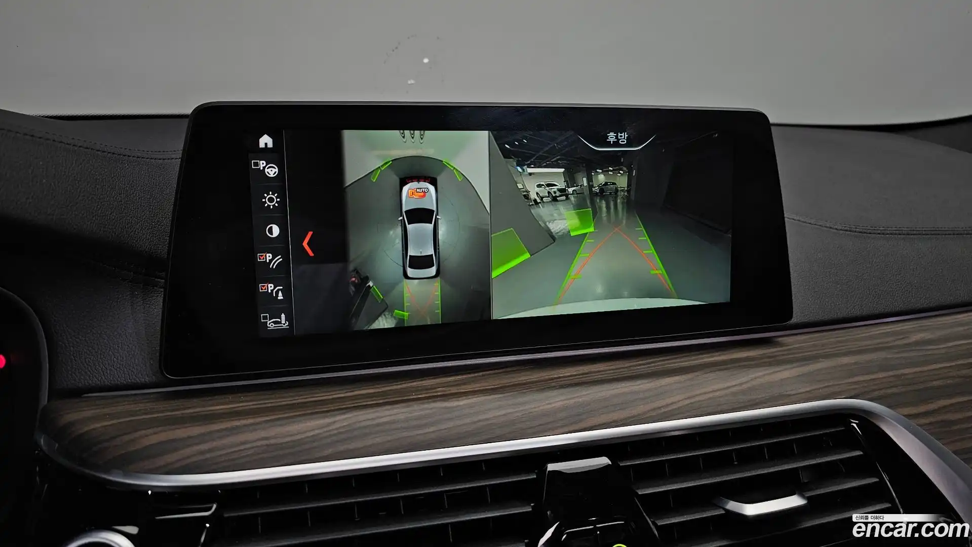 5-Series BMW 2017.10-OPTION-019