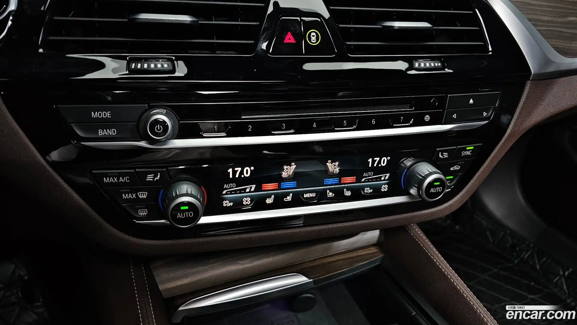 5-Series BMW 2017.10-OPTION-021