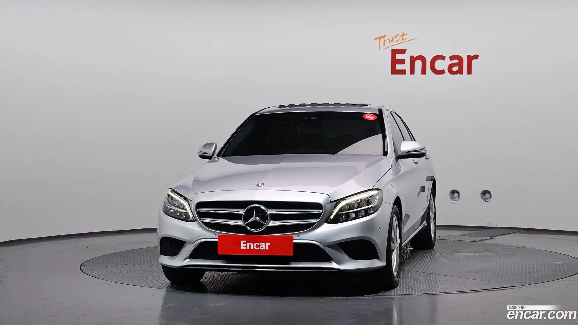 C-Class Mercedes-Benz 2019.2-OUTER-003