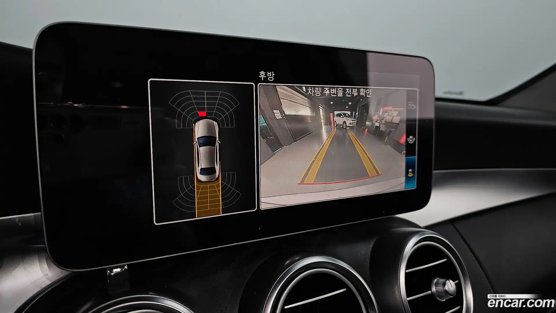 C-Class Mercedes-Benz 2019.2-OPTION-019