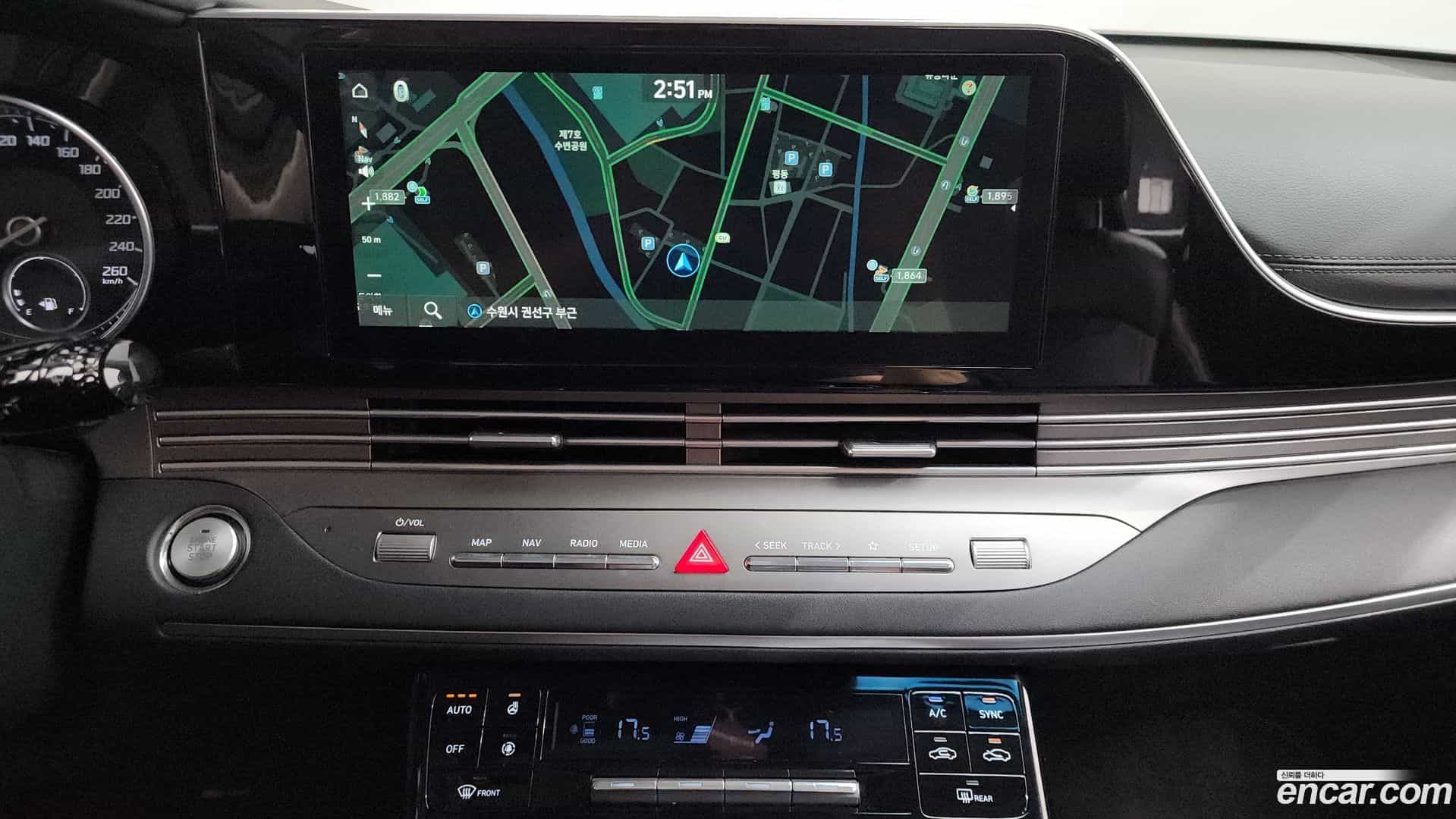Grandeur Hyundai 2020.5-OPTION-016