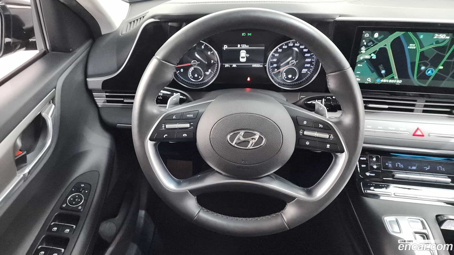Grandeur Hyundai 2020.5-OPTION-017