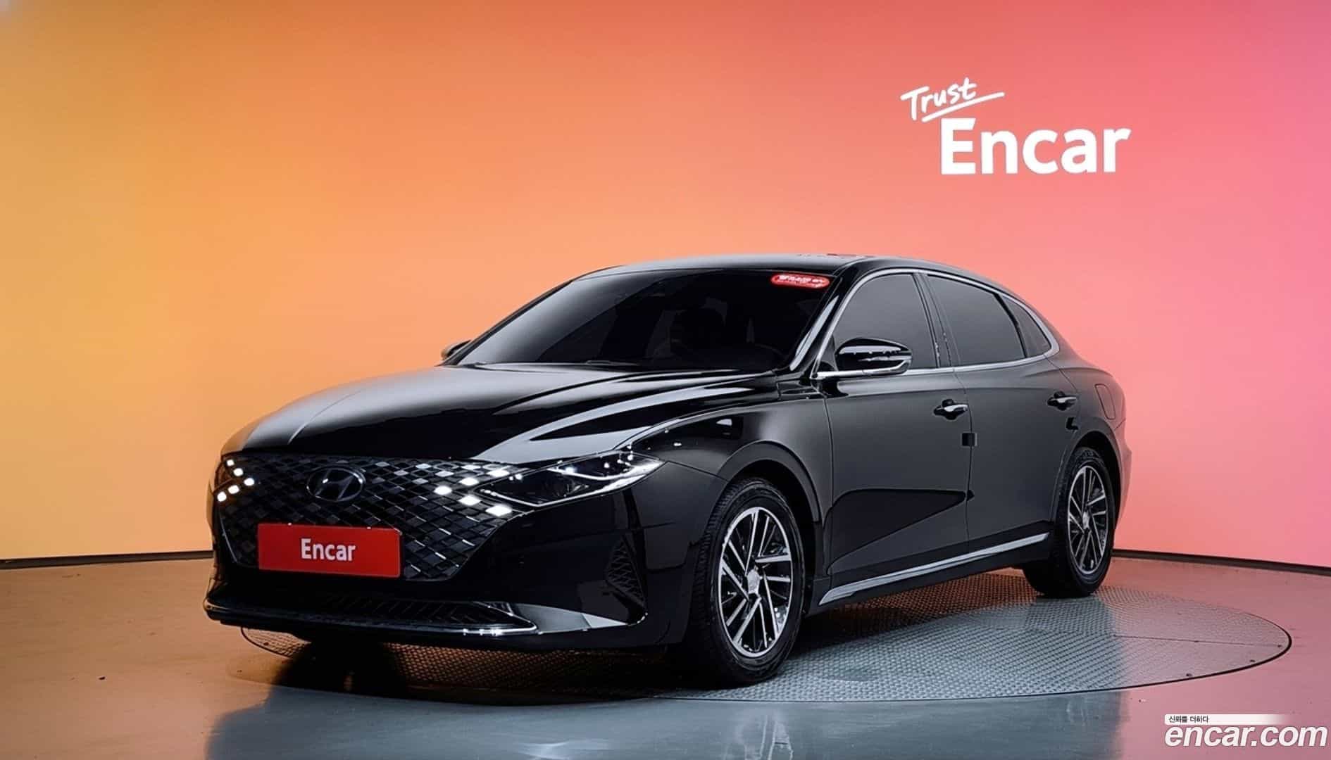 Grandeur Hyundai 2020.5-DIAG2-001