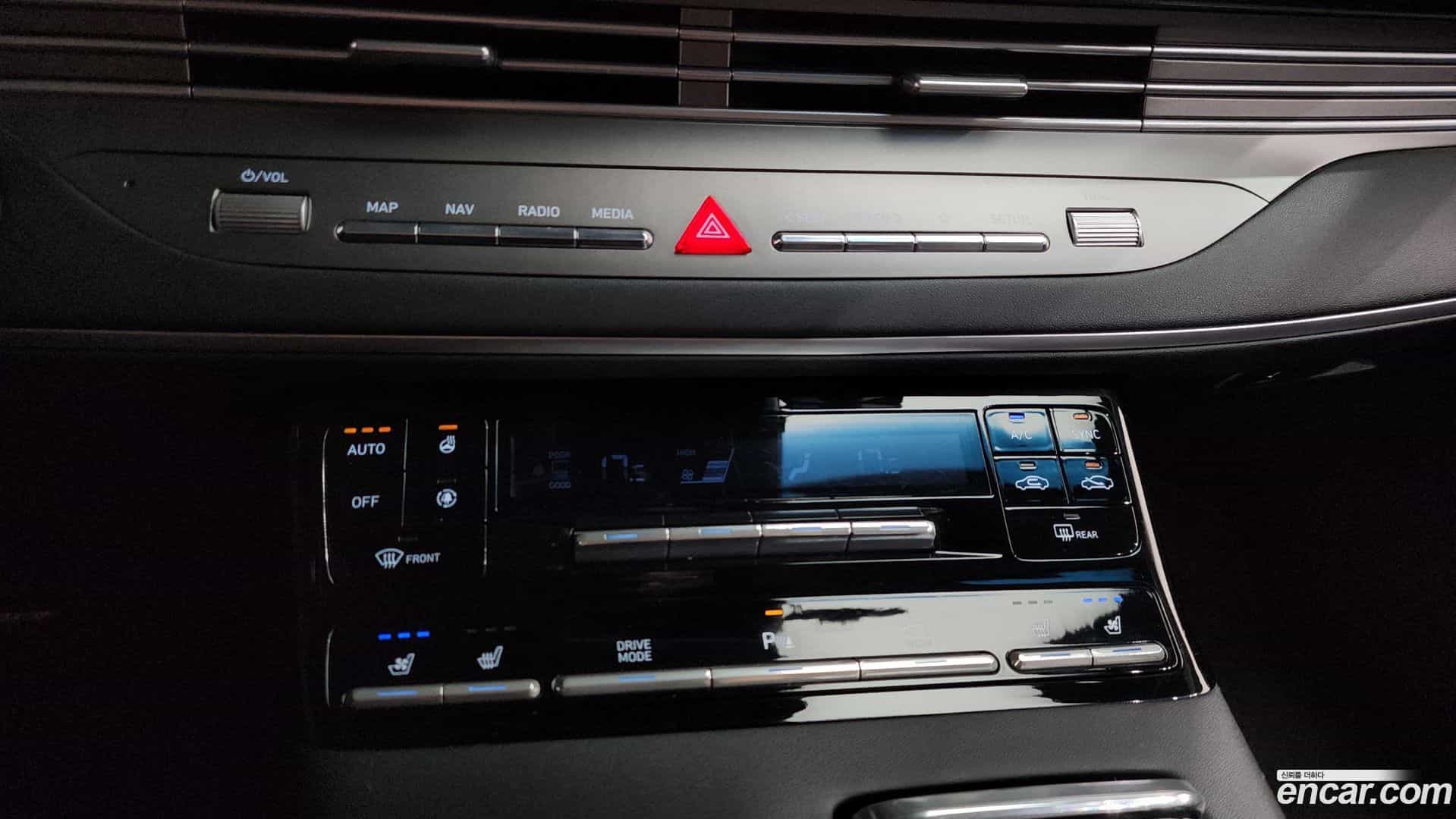 Grandeur Hyundai 2020.5-OPTION-044