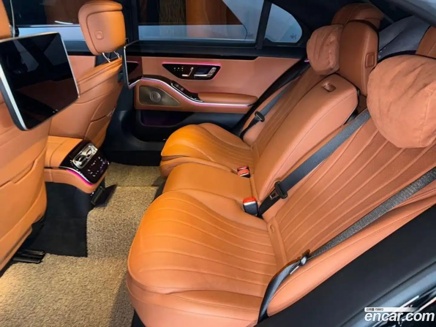 S-Class Mercedes-Benz 2022.5-INNER-007