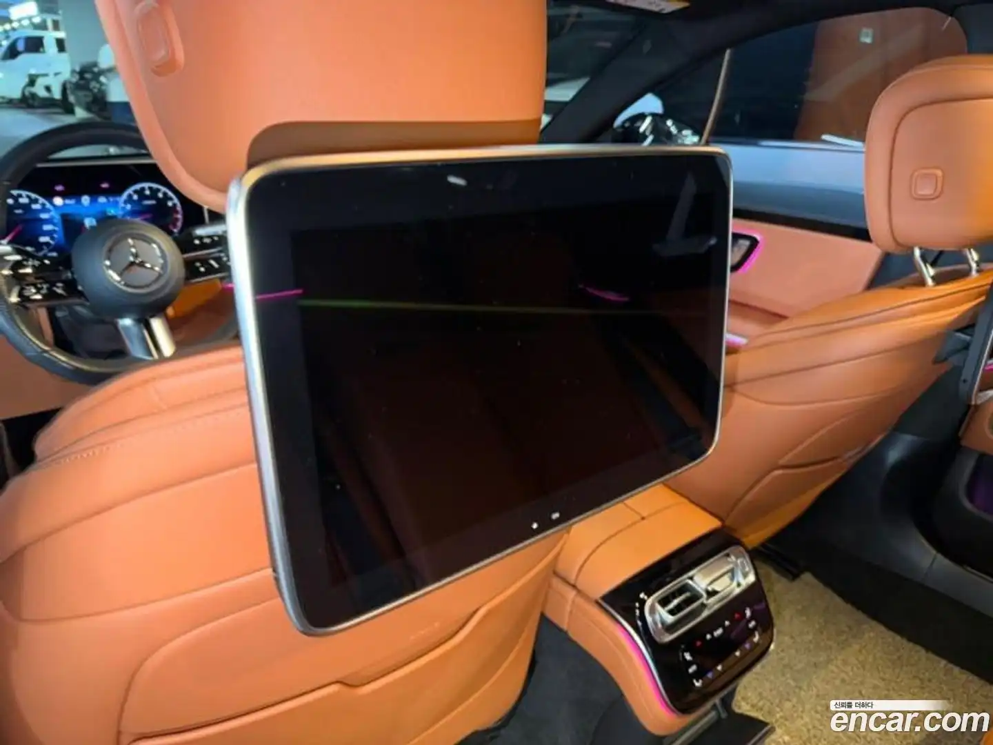 S-Class Mercedes-Benz 2022.5-OPTION-018