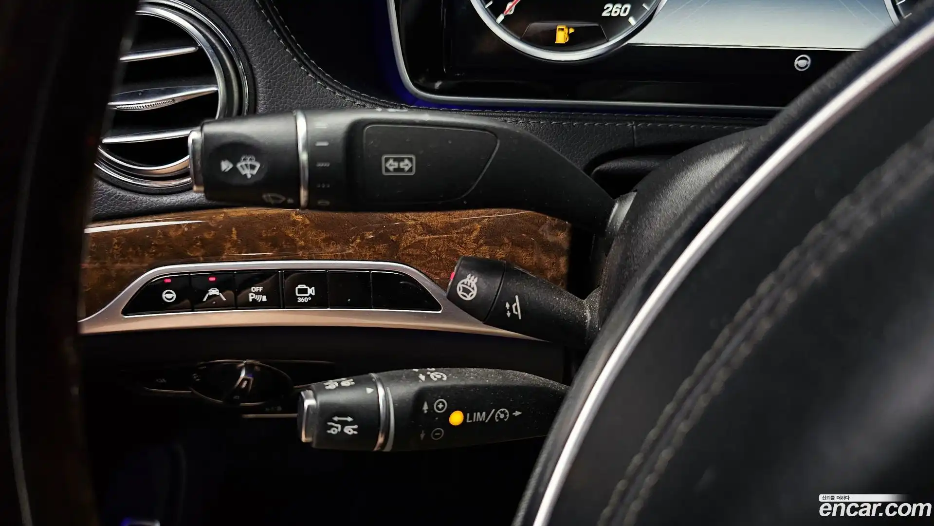 S-Class Mercedes-Benz 2015.1-OPTION-021