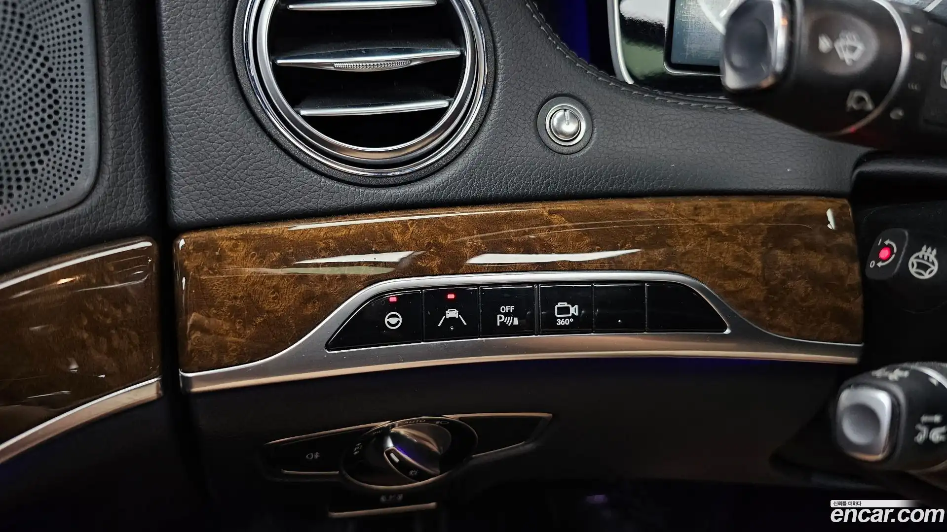S-Class Mercedes-Benz 2015.1-OPTION-022