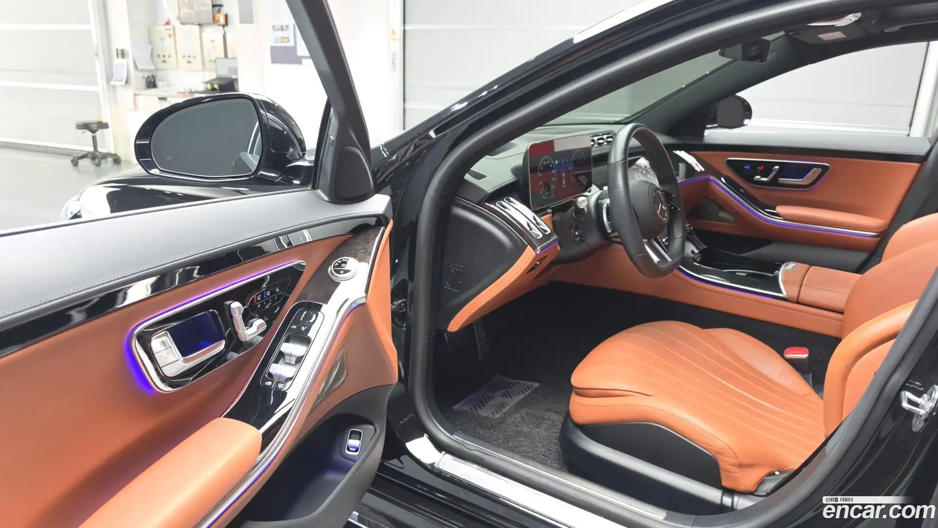 S-Class Mercedes-Benz 2022.5-INNER-010