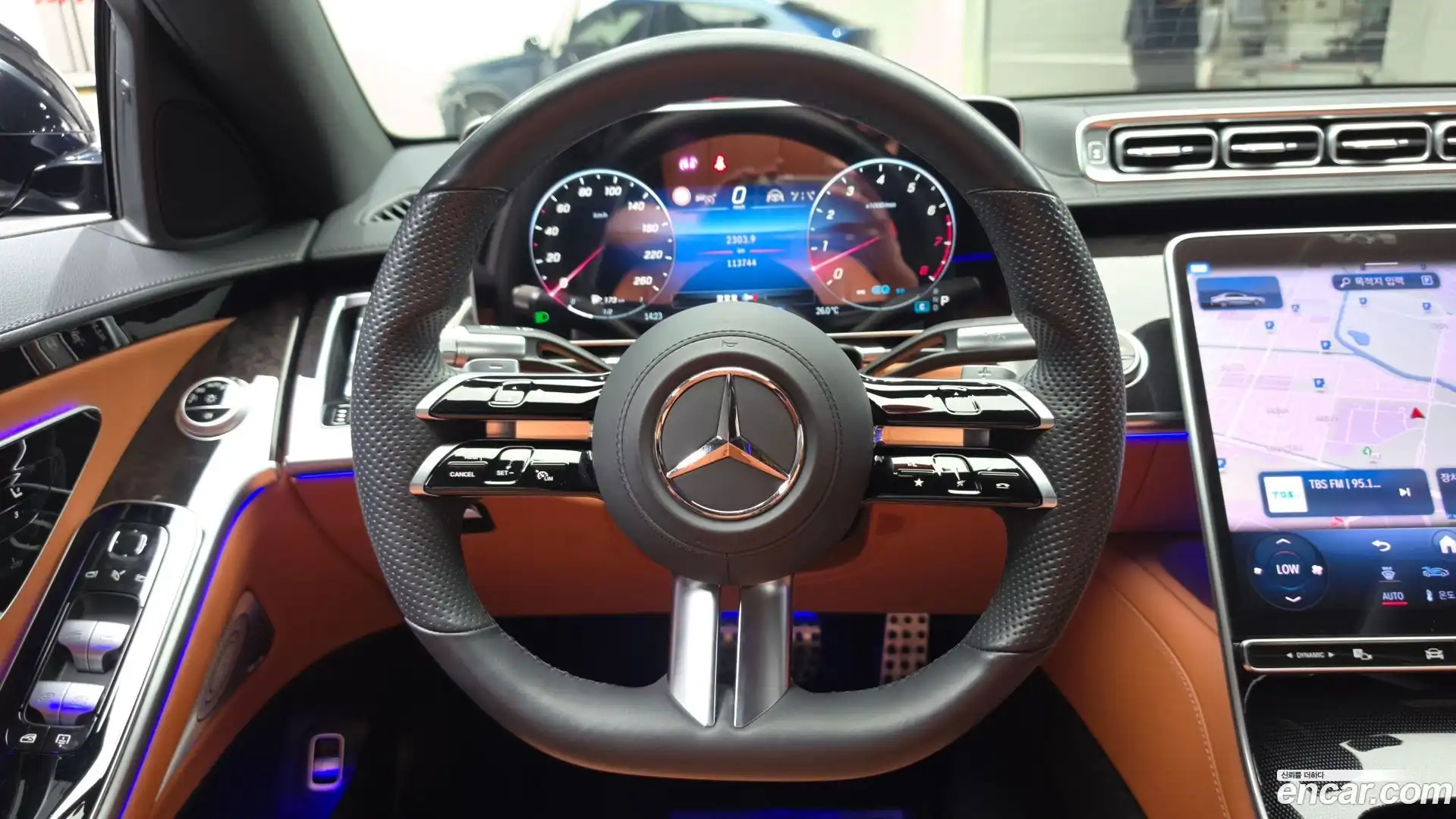 S-Class Mercedes-Benz 2022.5-OPTION-017
