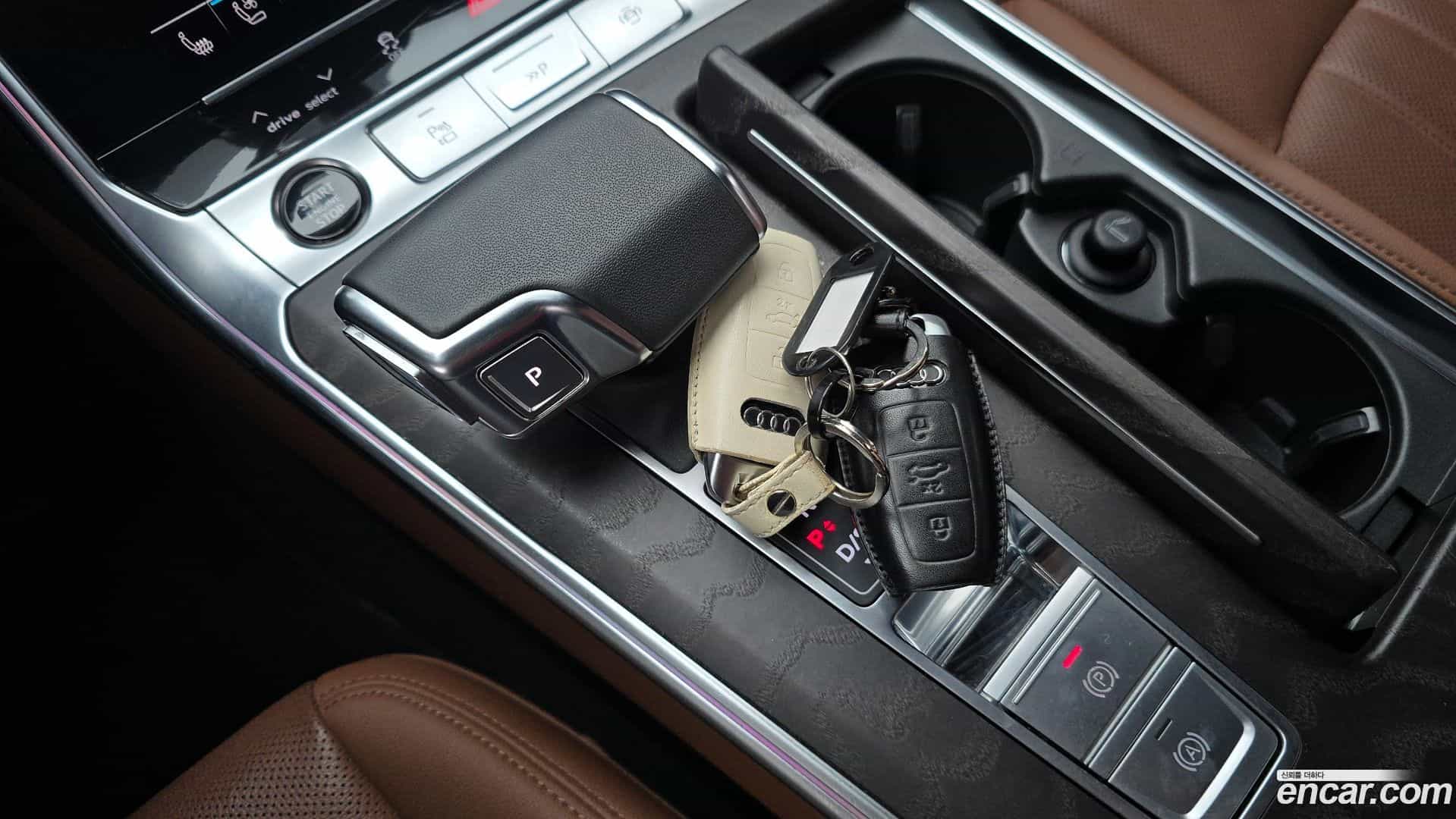 A6 Audi 2023.4-INNER-009