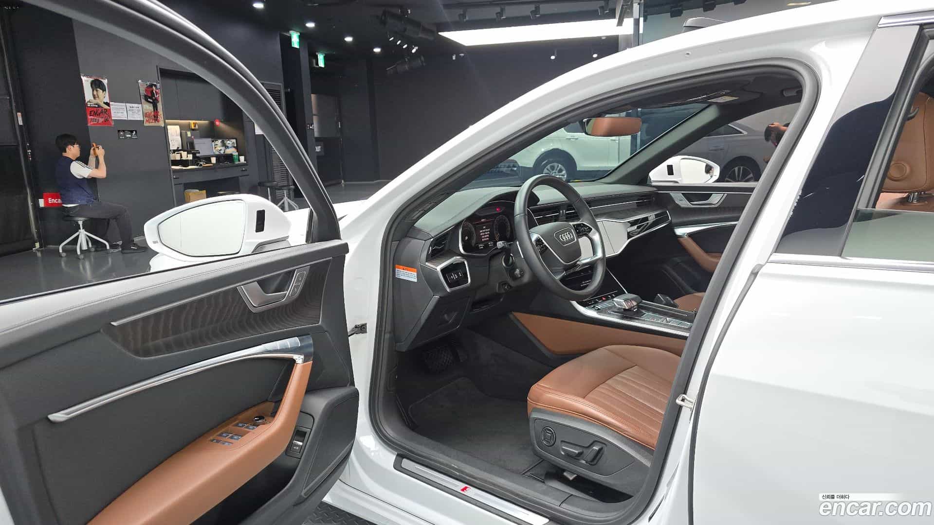 A6 Audi 2023.4-INNER-010