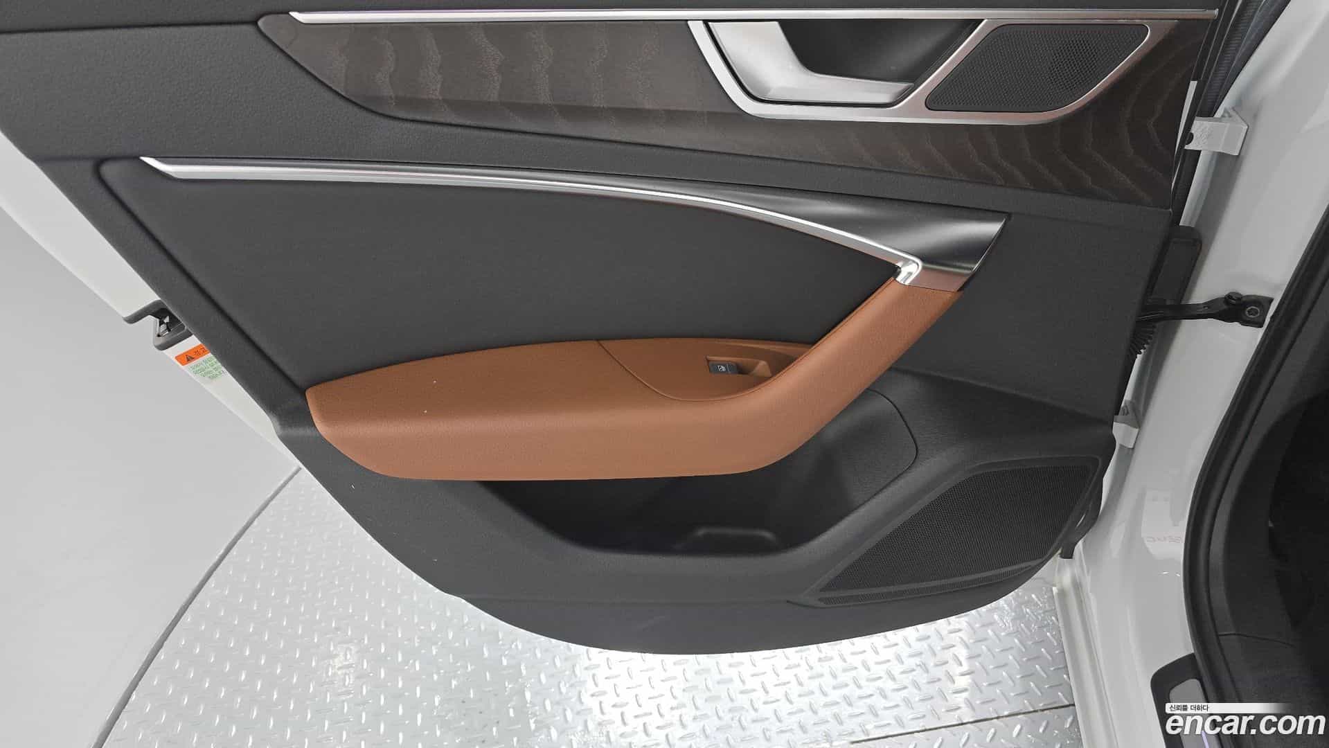 A6 Audi 2023.4-INNER-035