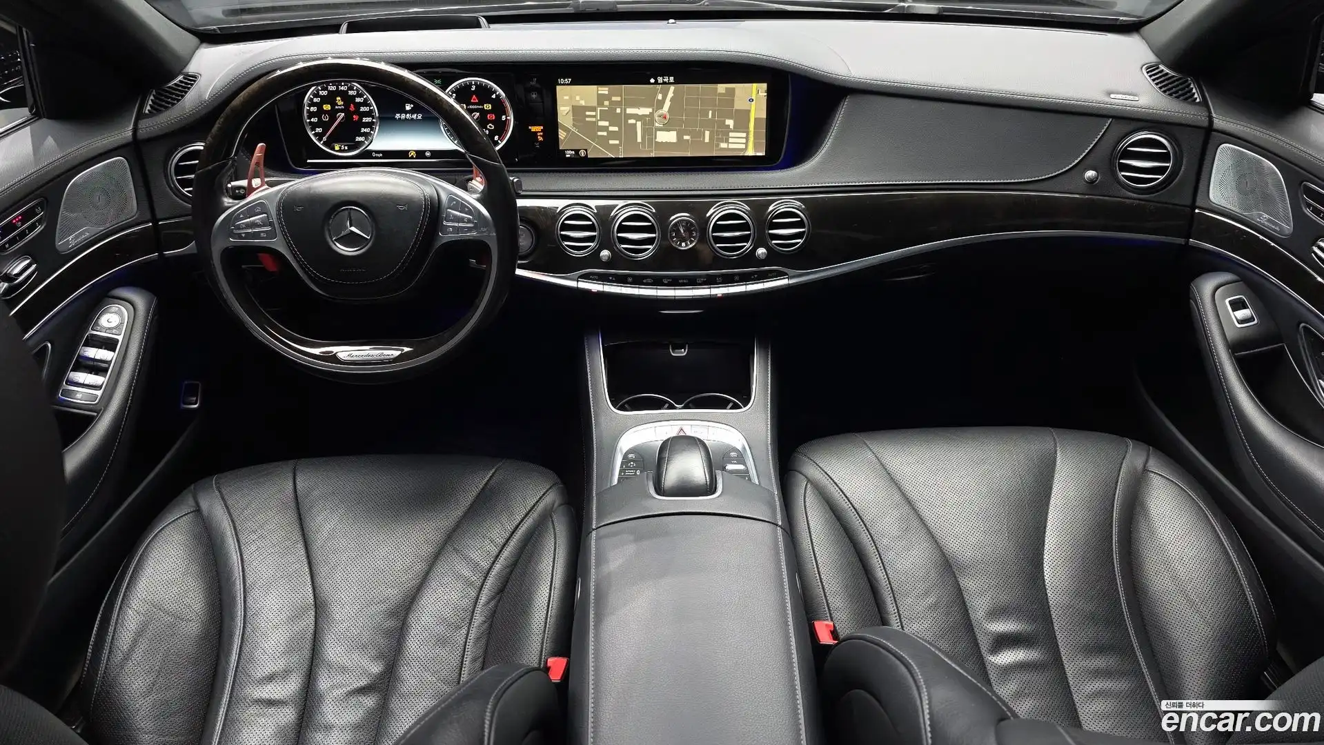 S-Class Mercedes-Benz 2015.9-INNER-007