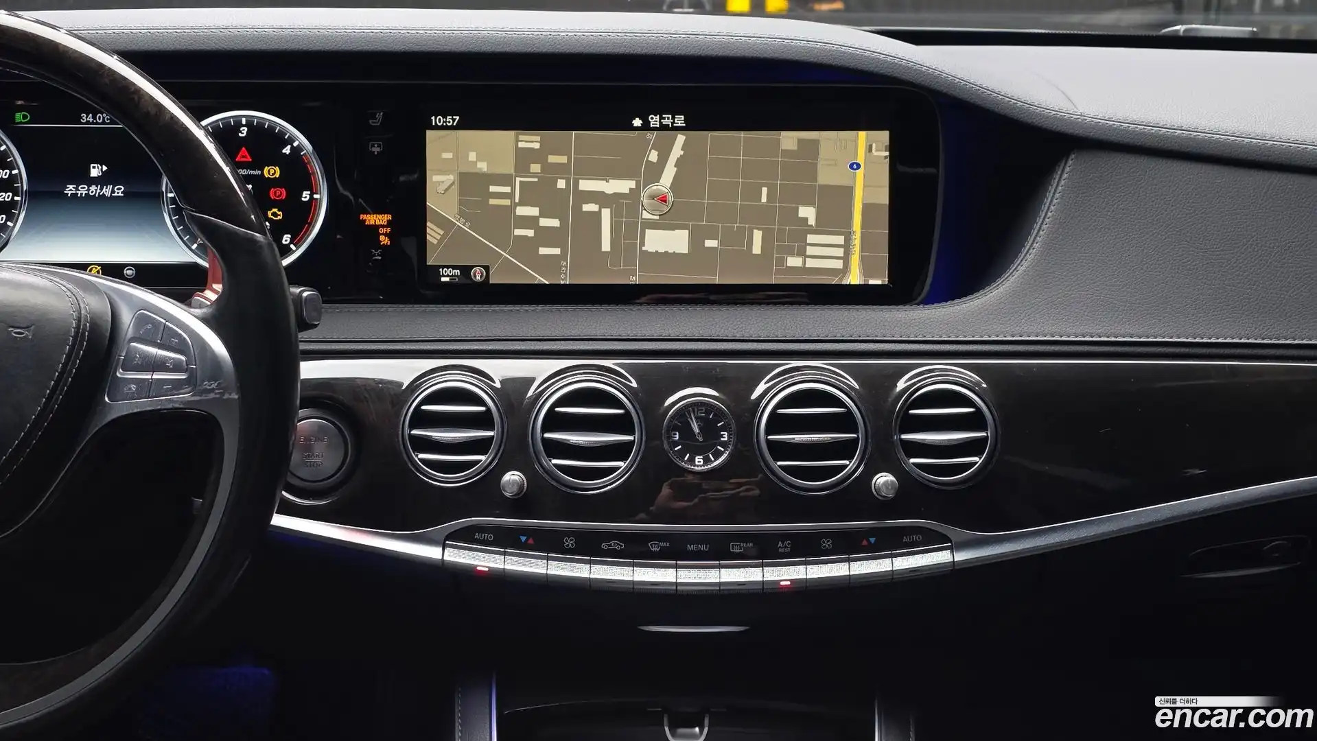 S-Class Mercedes-Benz 2015.9-OPTION-019