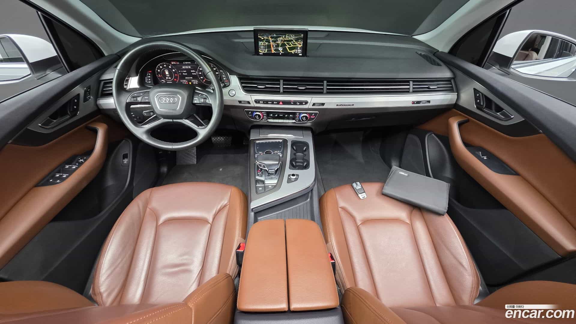 Q7 Audi 2019.8-INNER-007