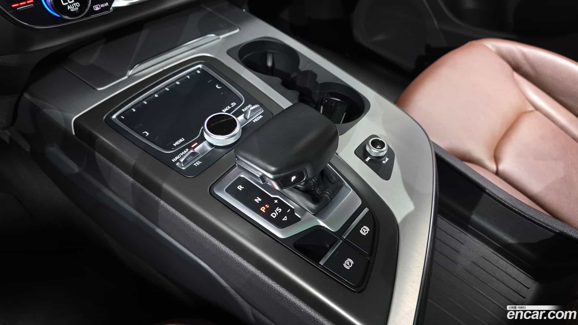 Q7 Audi 2019.8-INNER-009