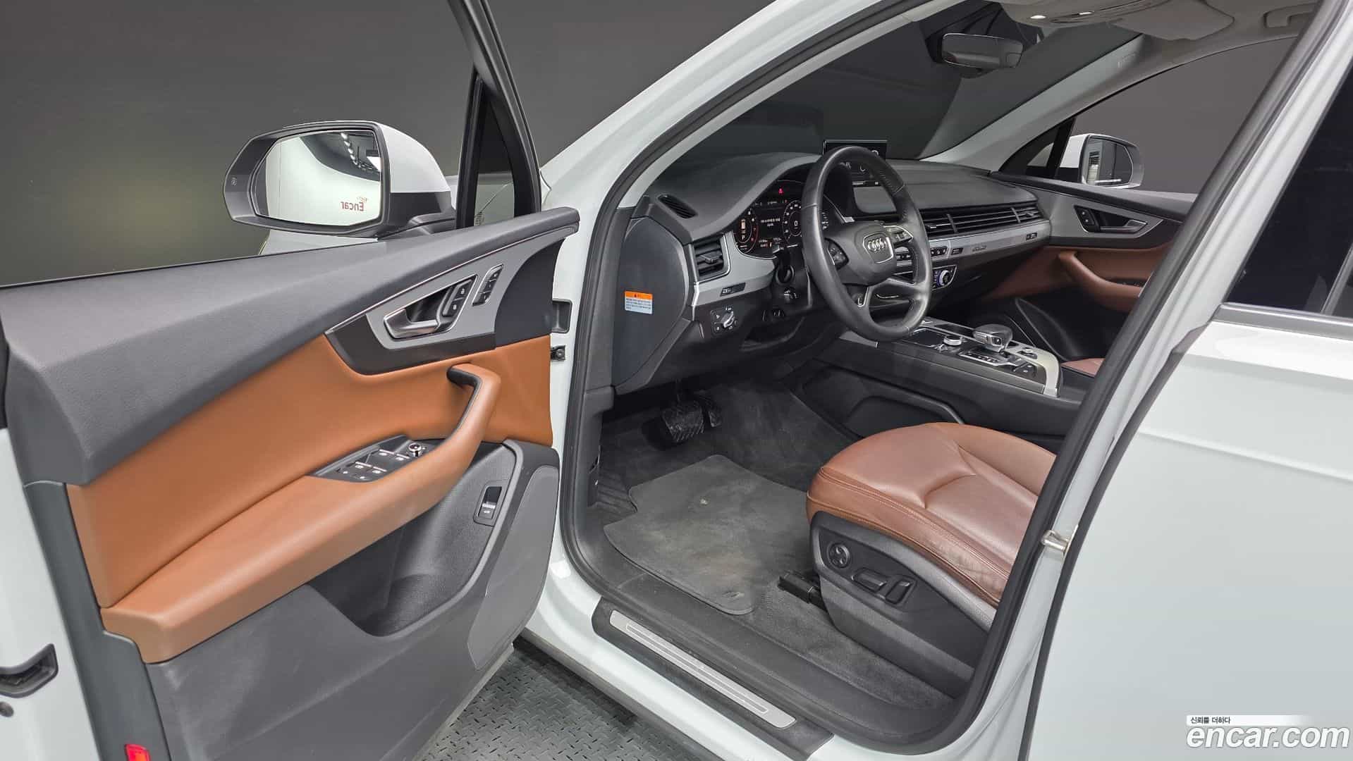 Q7 Audi 2019.8-INNER-010