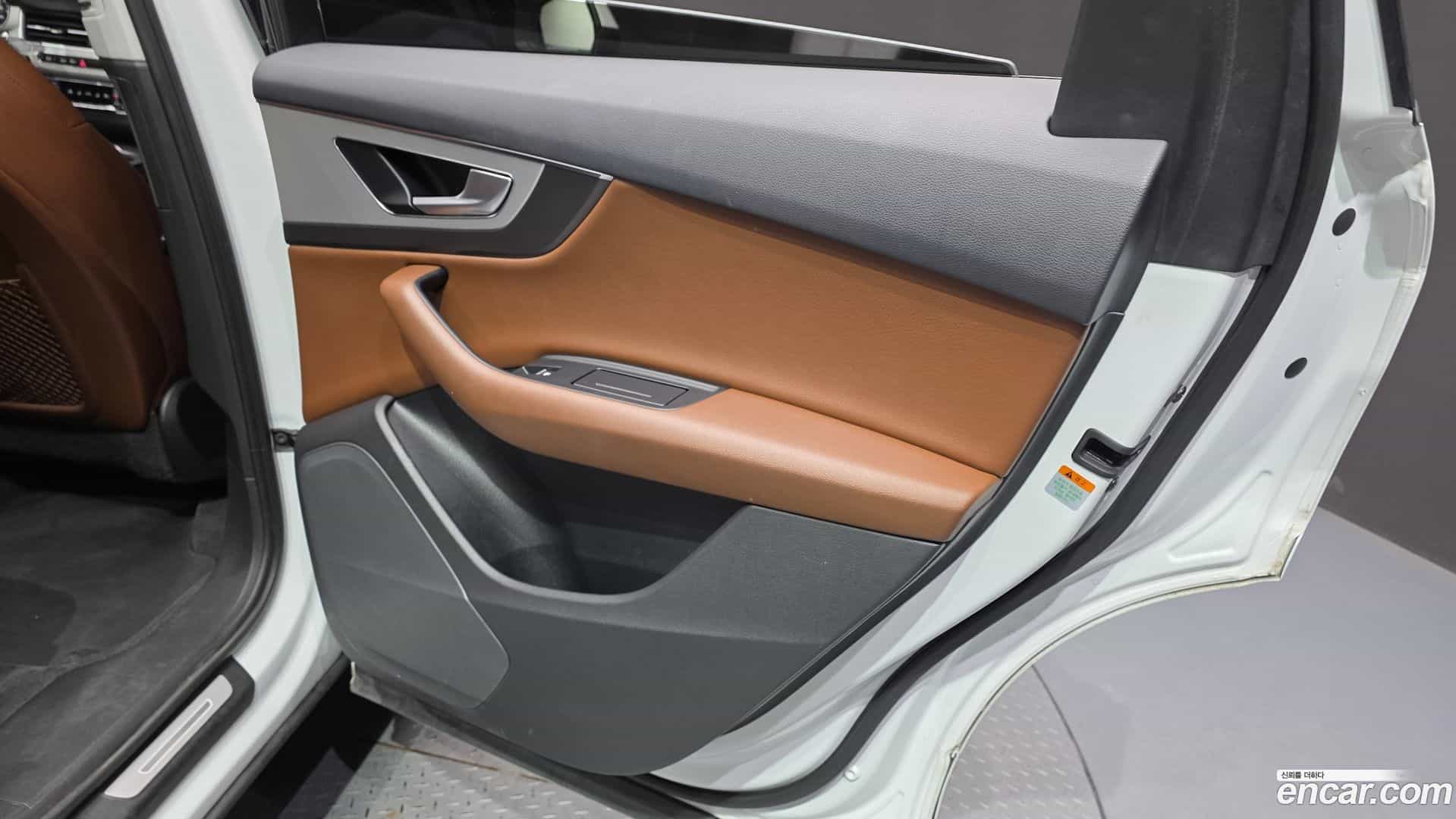 Q7 Audi 2019.8-INNER-035