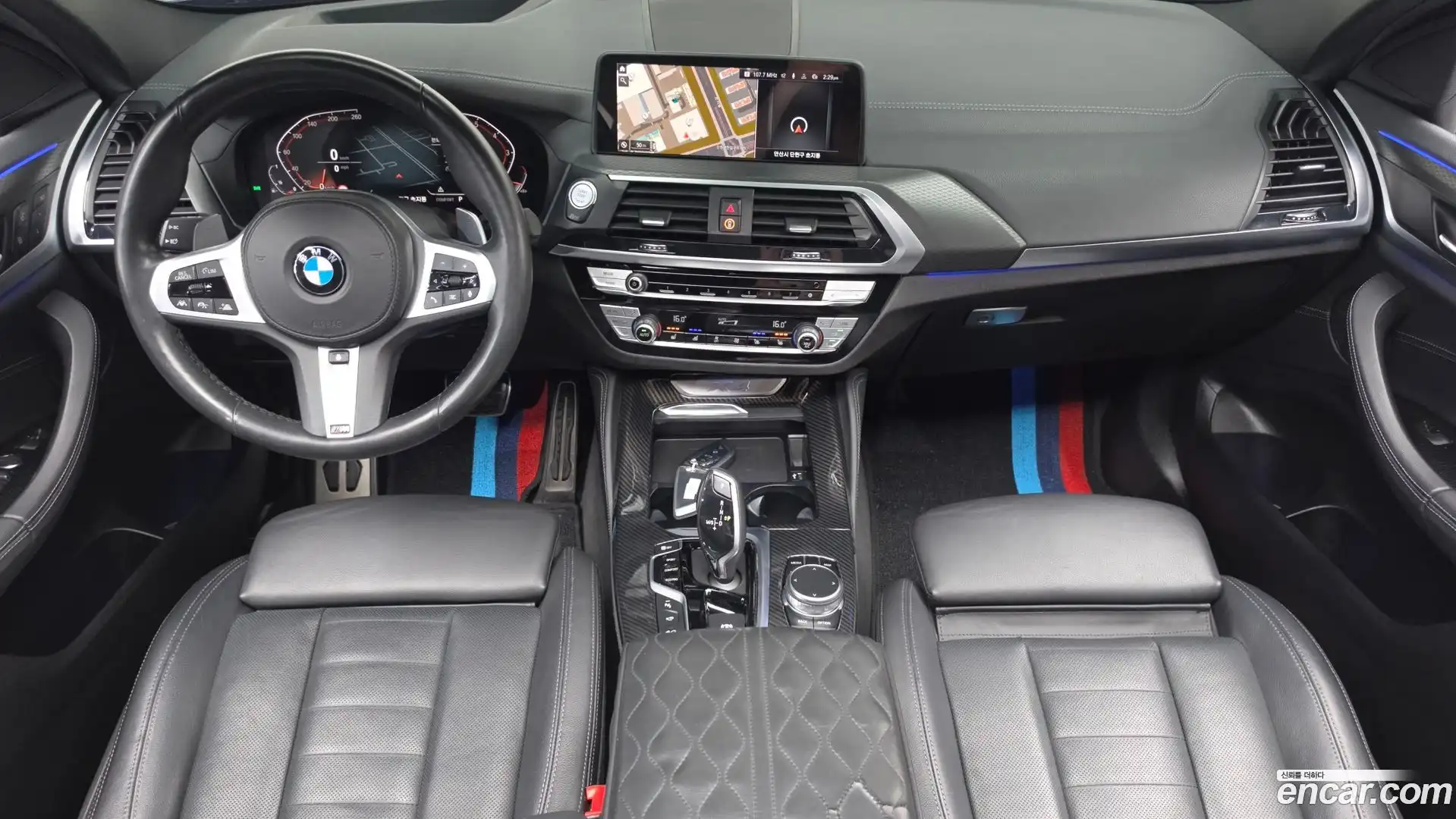 X4 BMW 2021.5-INNER-007