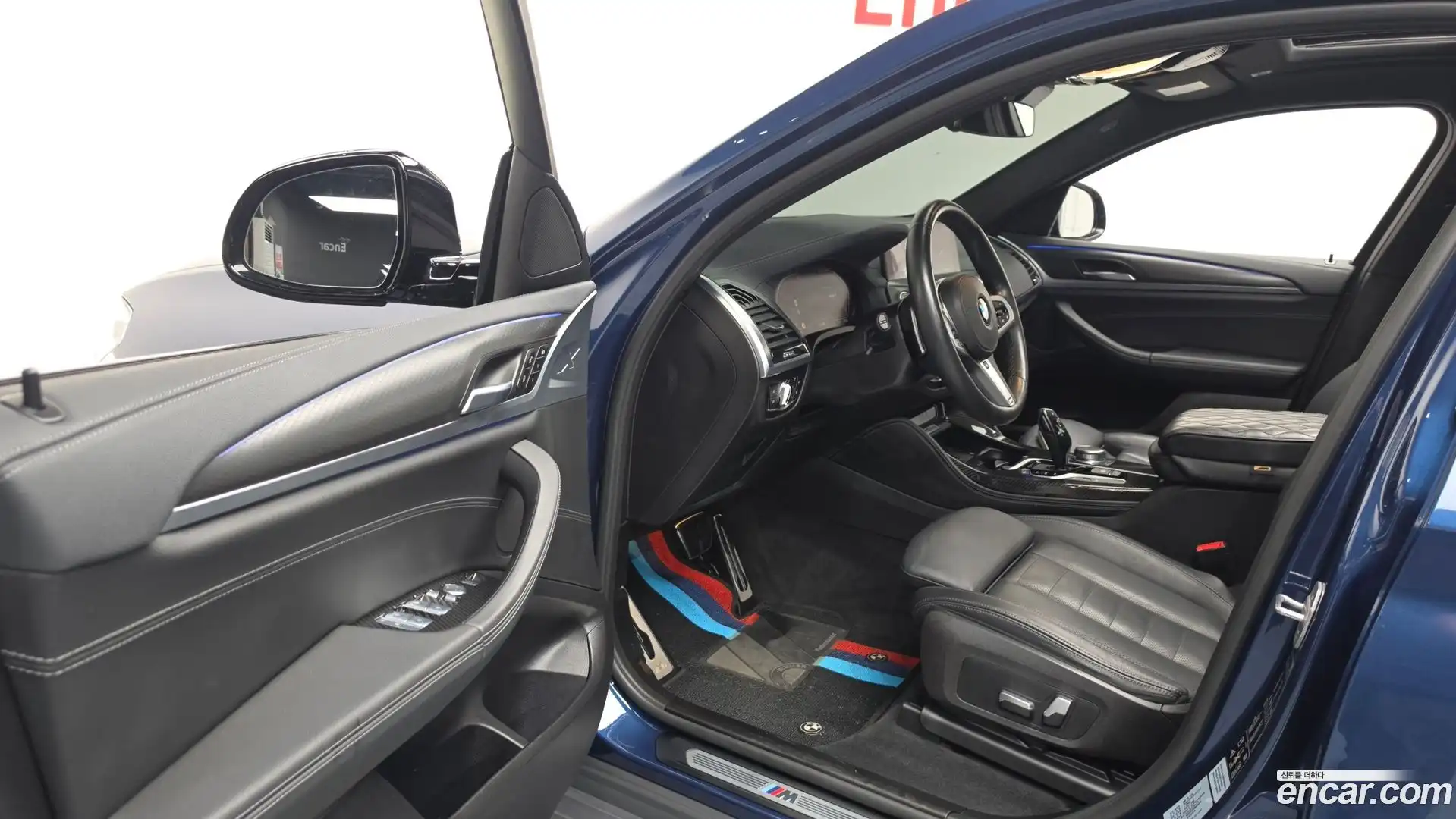 X4 BMW 2021.5-INNER-010