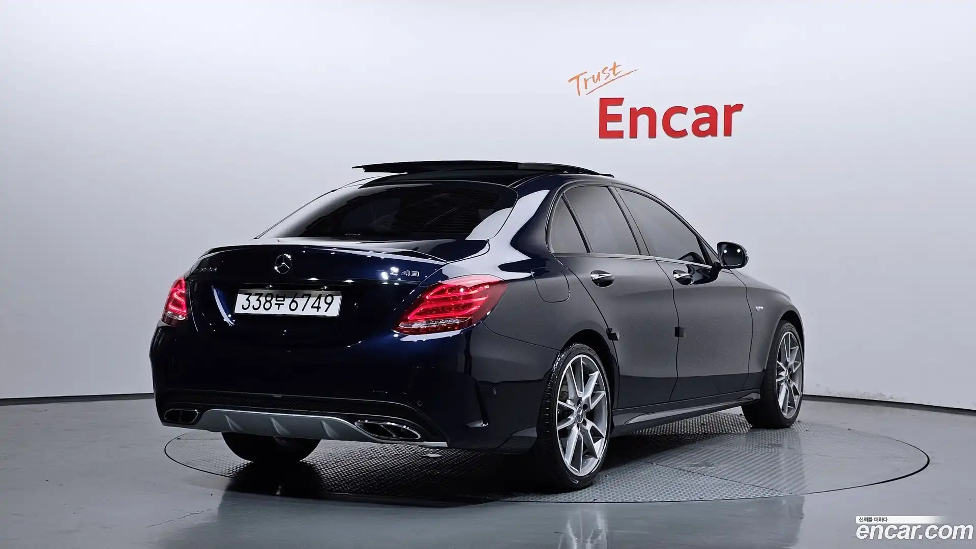 C-Class Mercedes-Benz 2018.3-OUTER-002
