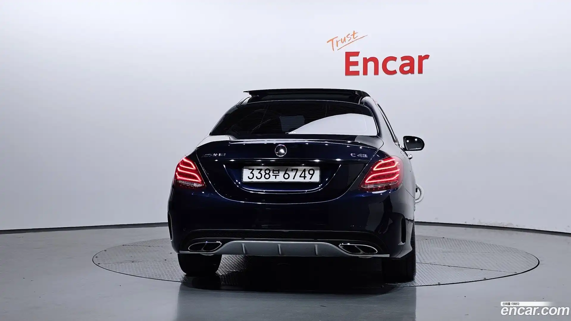 C-Class Mercedes-Benz 2018.3-OUTER-004