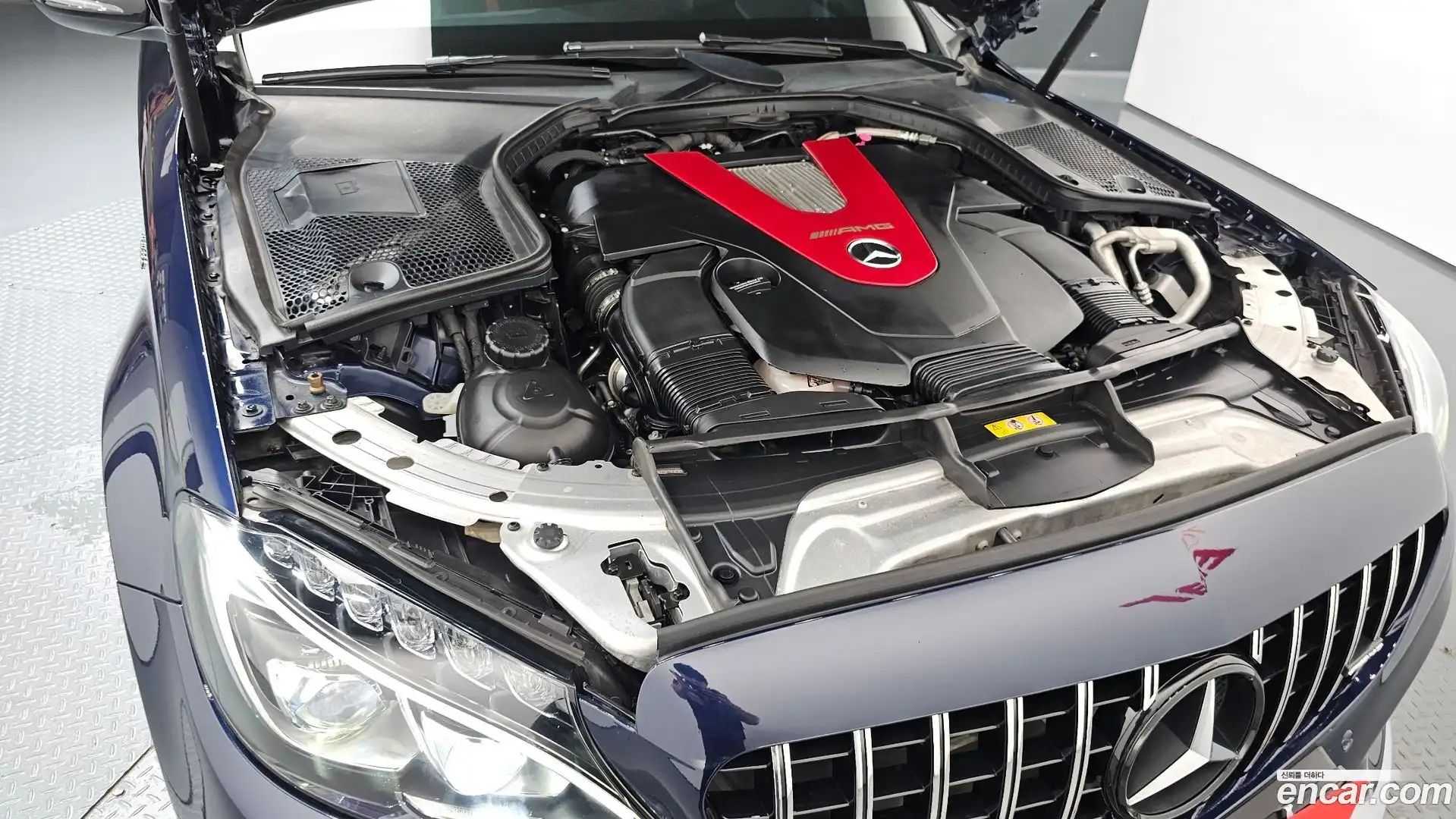 C-Class Mercedes-Benz 2018.3-OUTER-006