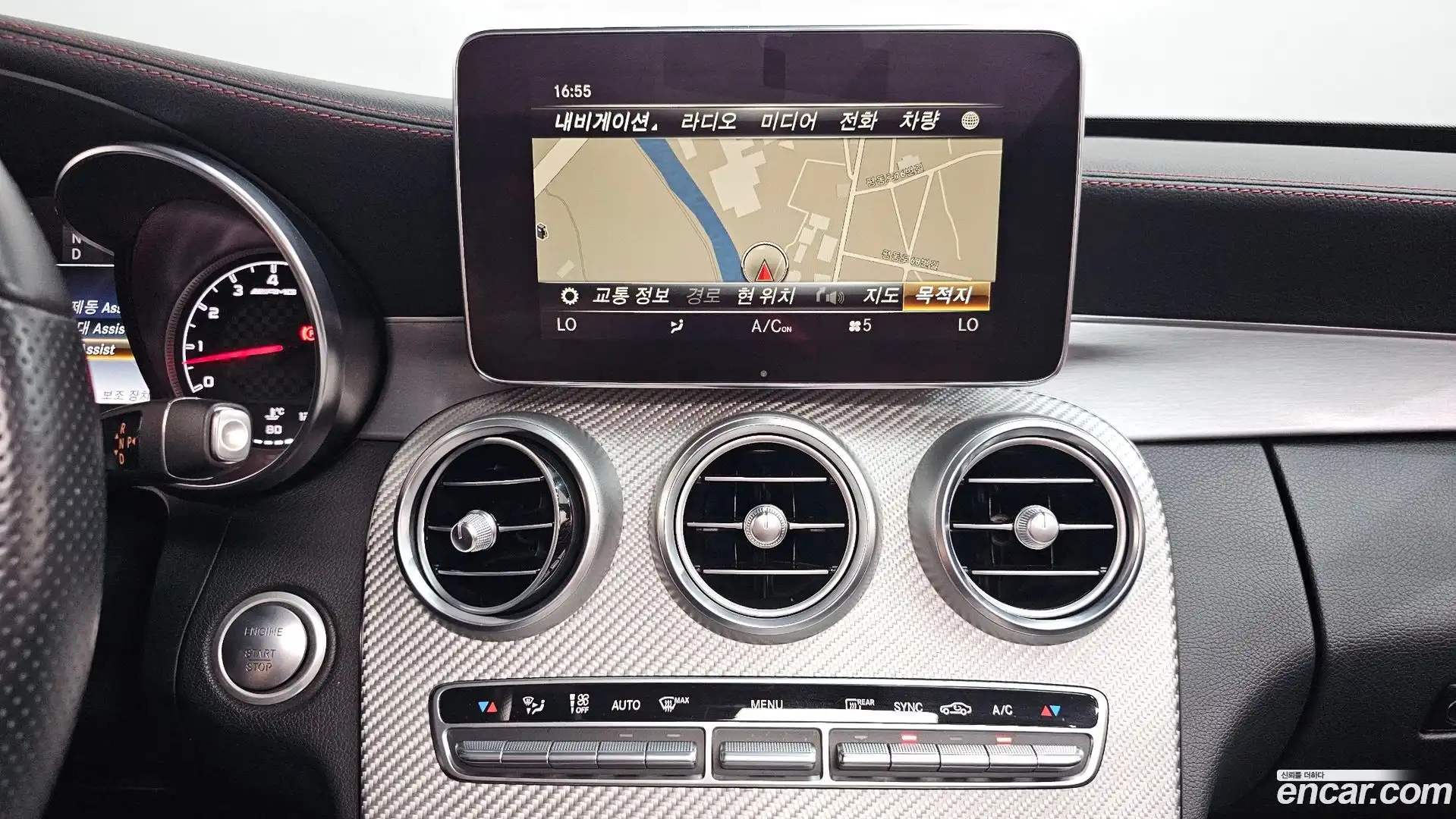 C-Class Mercedes-Benz 2018.3-OPTION-016