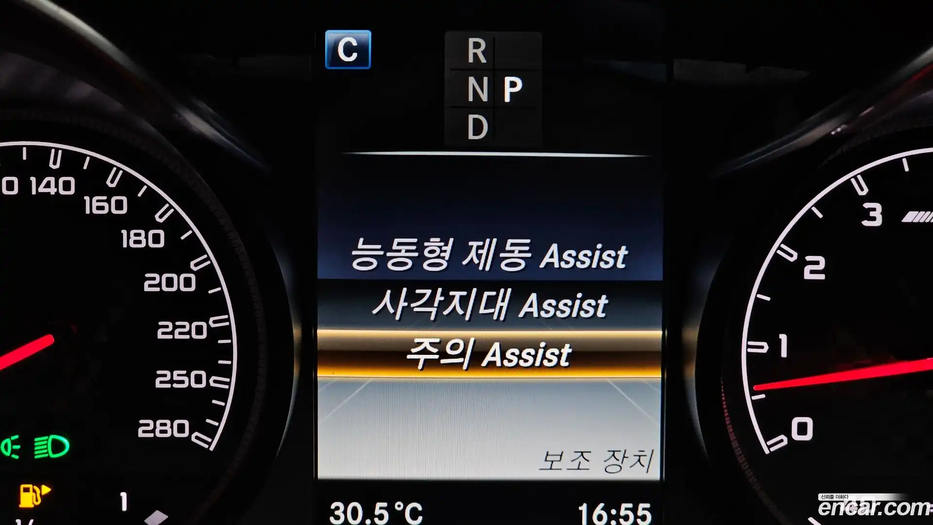 C-Class Mercedes-Benz 2018.3-OPTION-044