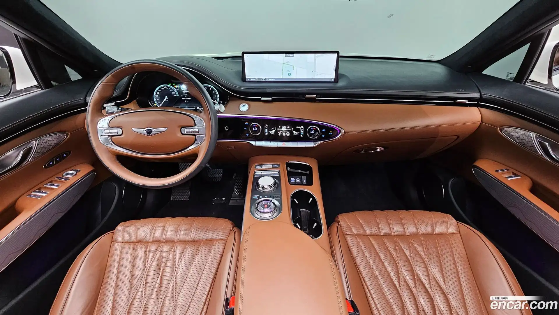 GV70 Genesis 2022.8-INNER-007
