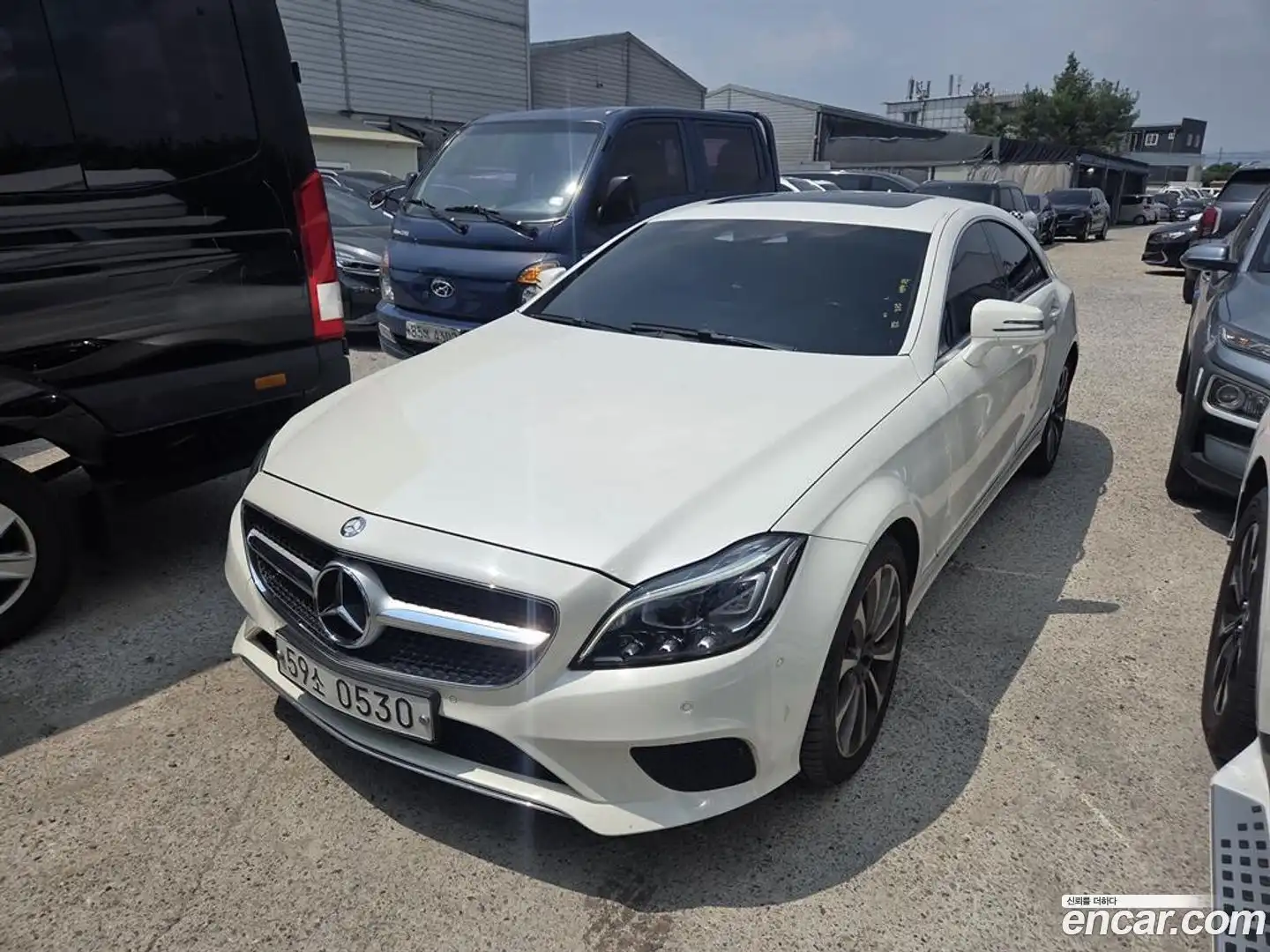 CLS-Class Mercedes-Benz 2016.3-OUTER-001