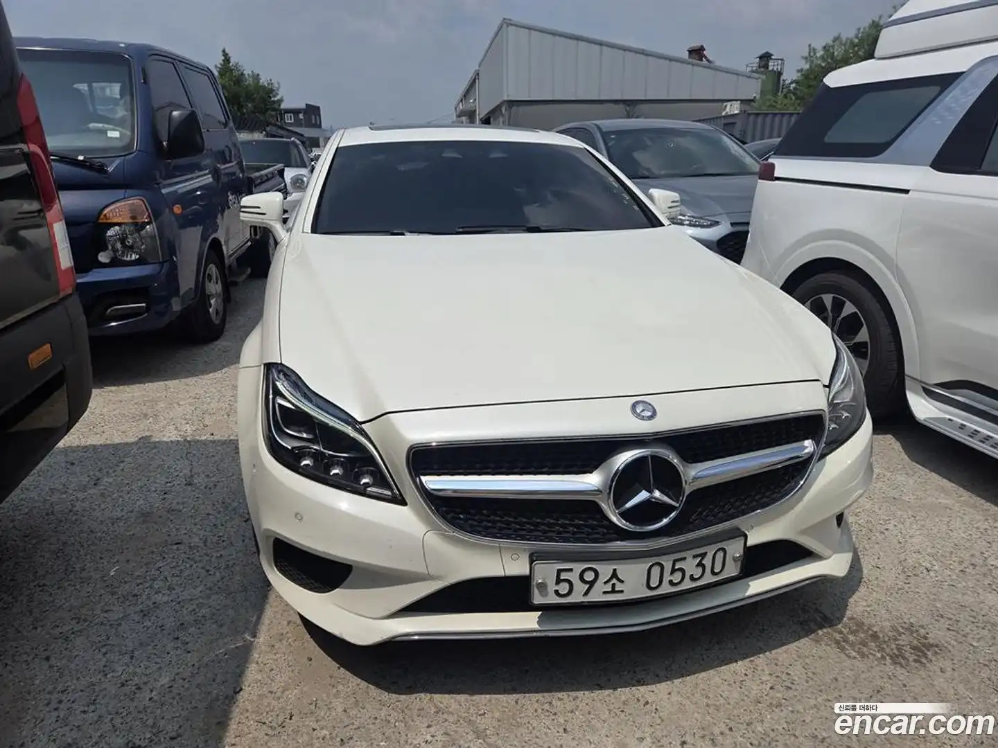 CLS-Class Mercedes-Benz 2016.3-OUTER-002