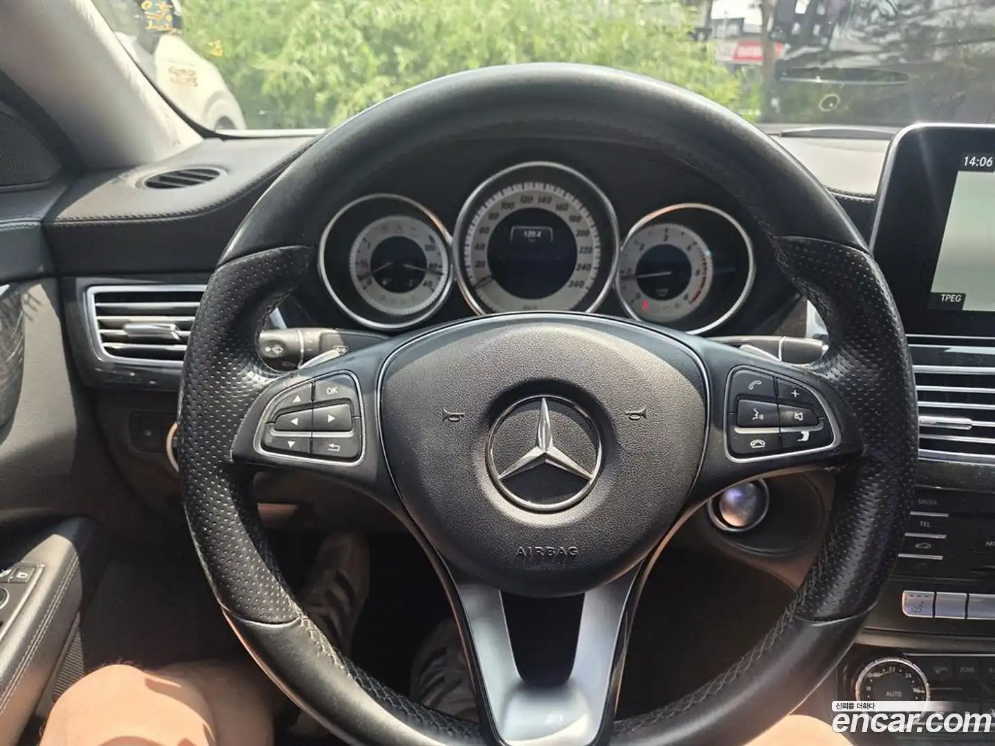 CLS-Class Mercedes-Benz 2016.3-OUTER-003
