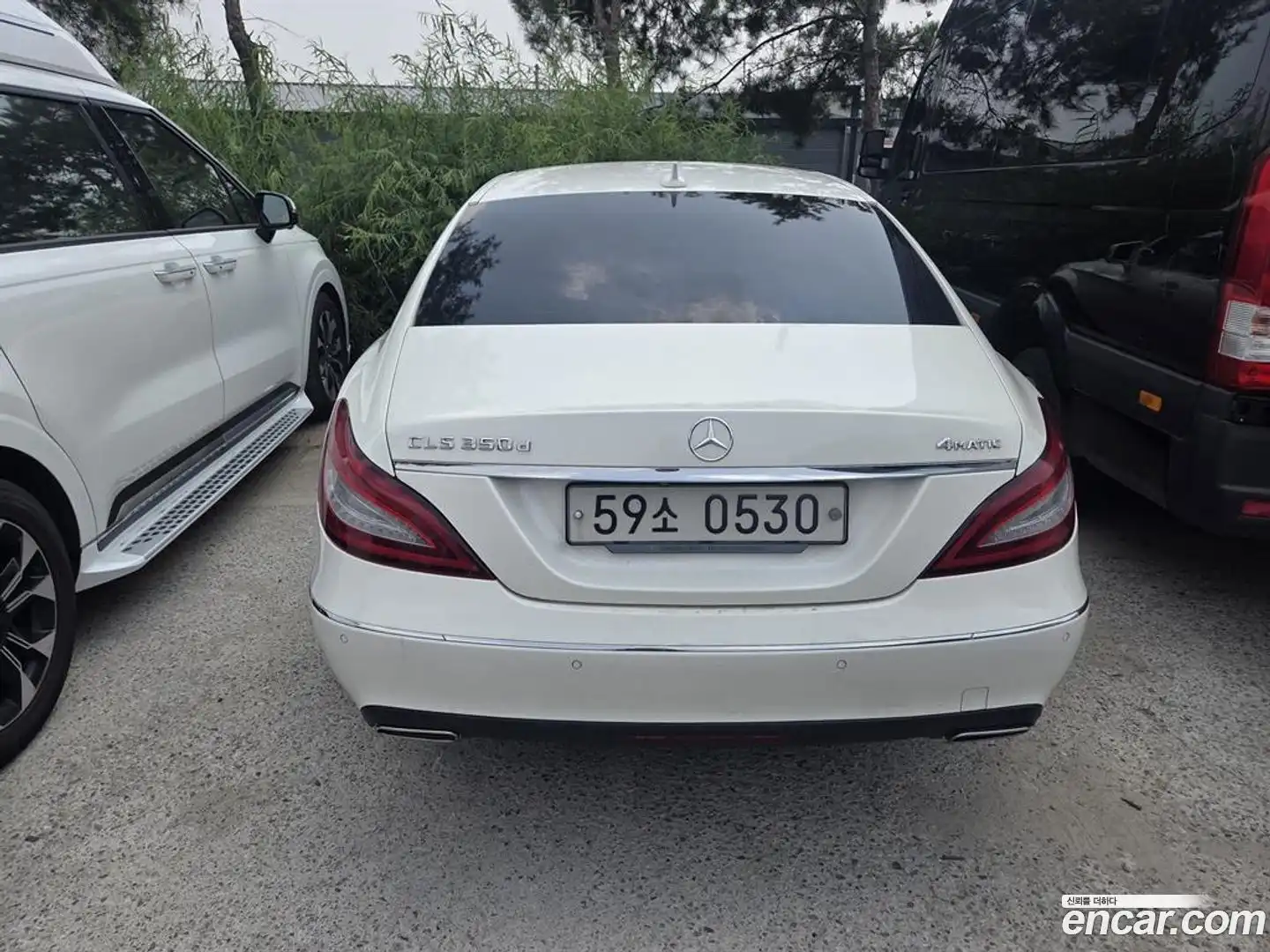 CLS-Class Mercedes-Benz 2016.3-INNER-008