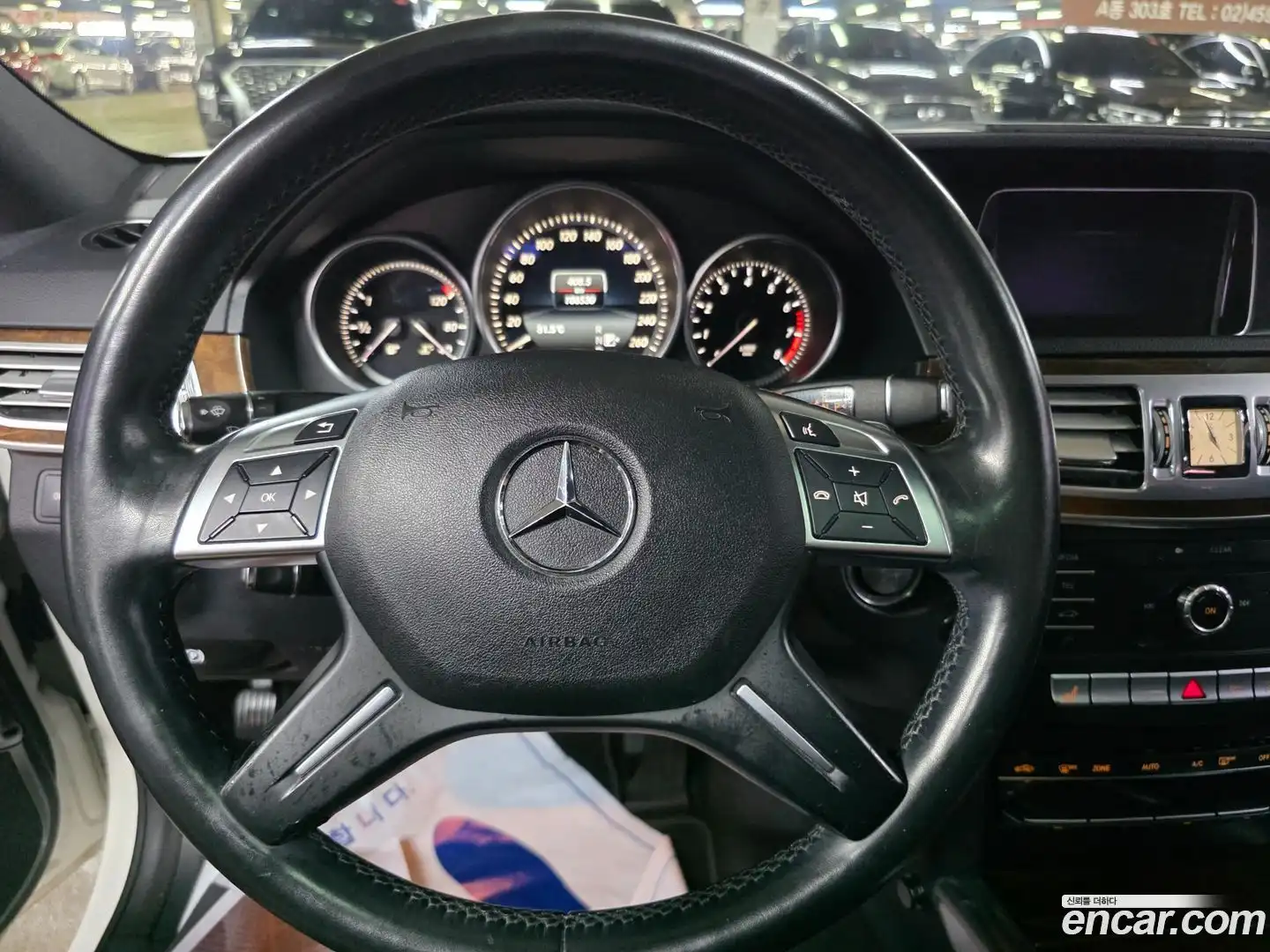 E-Class Mercedes-Benz 2015.11-INNER-009