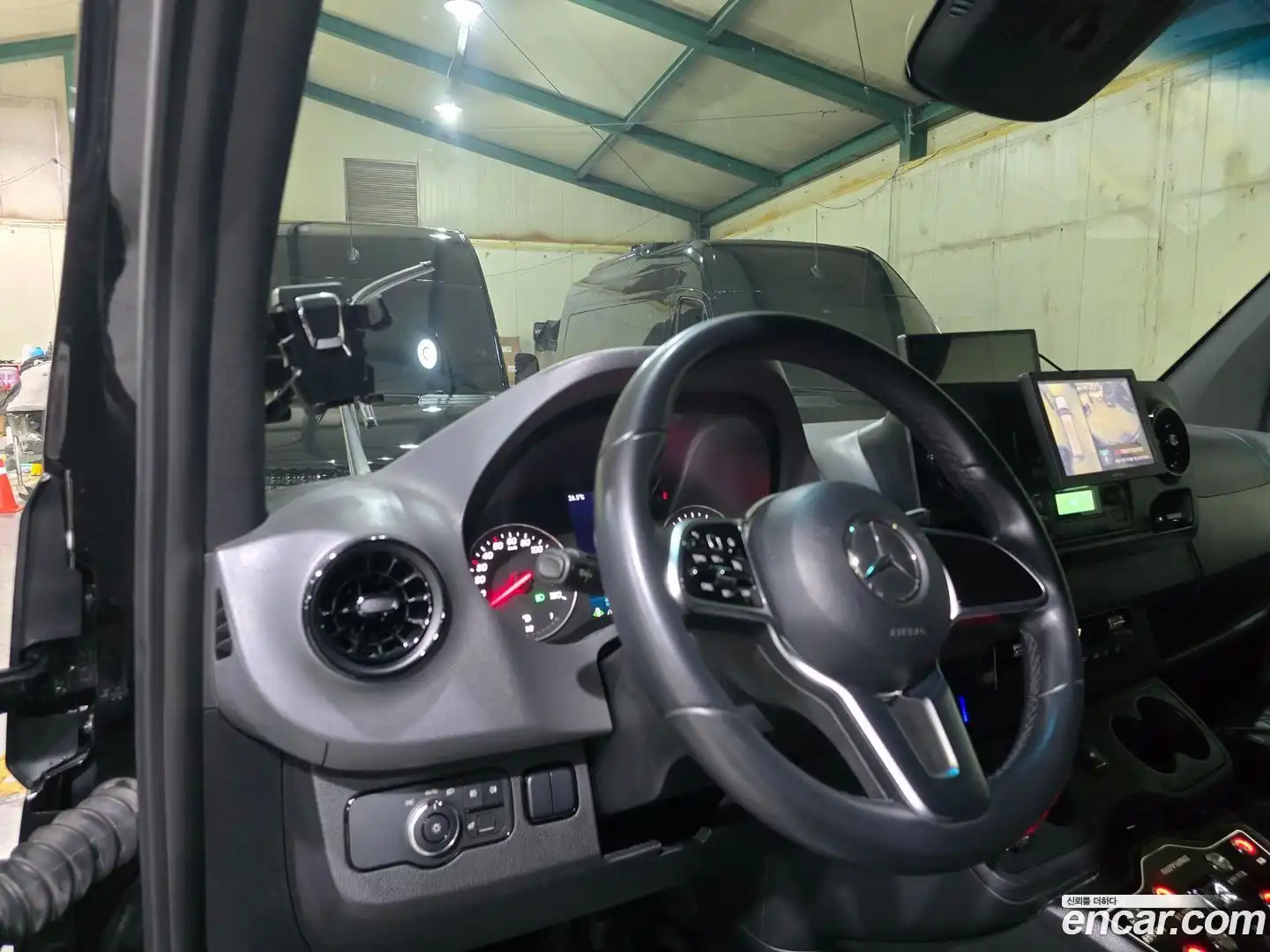 Sprinter Mercedes-Benz 2019.9-INNER-009