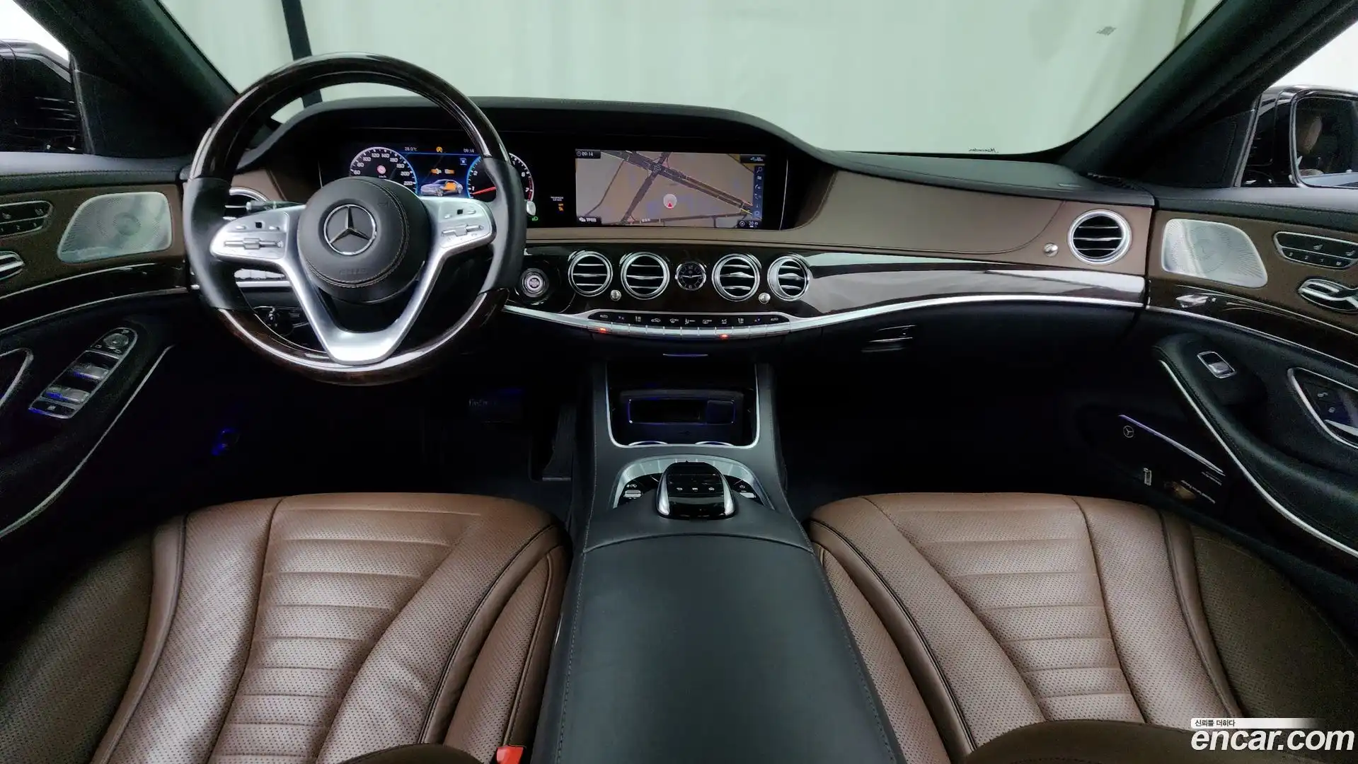 S-Class Mercedes-Benz 2020.8-INNER-007