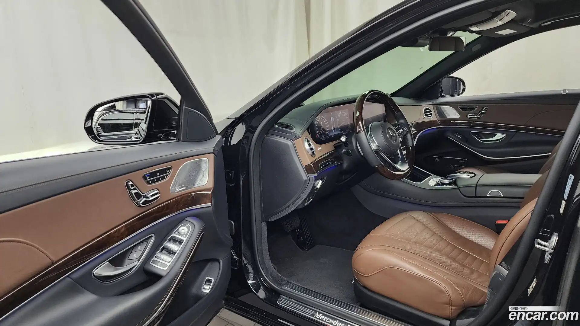 S-Class Mercedes-Benz 2020.8-INNER-010