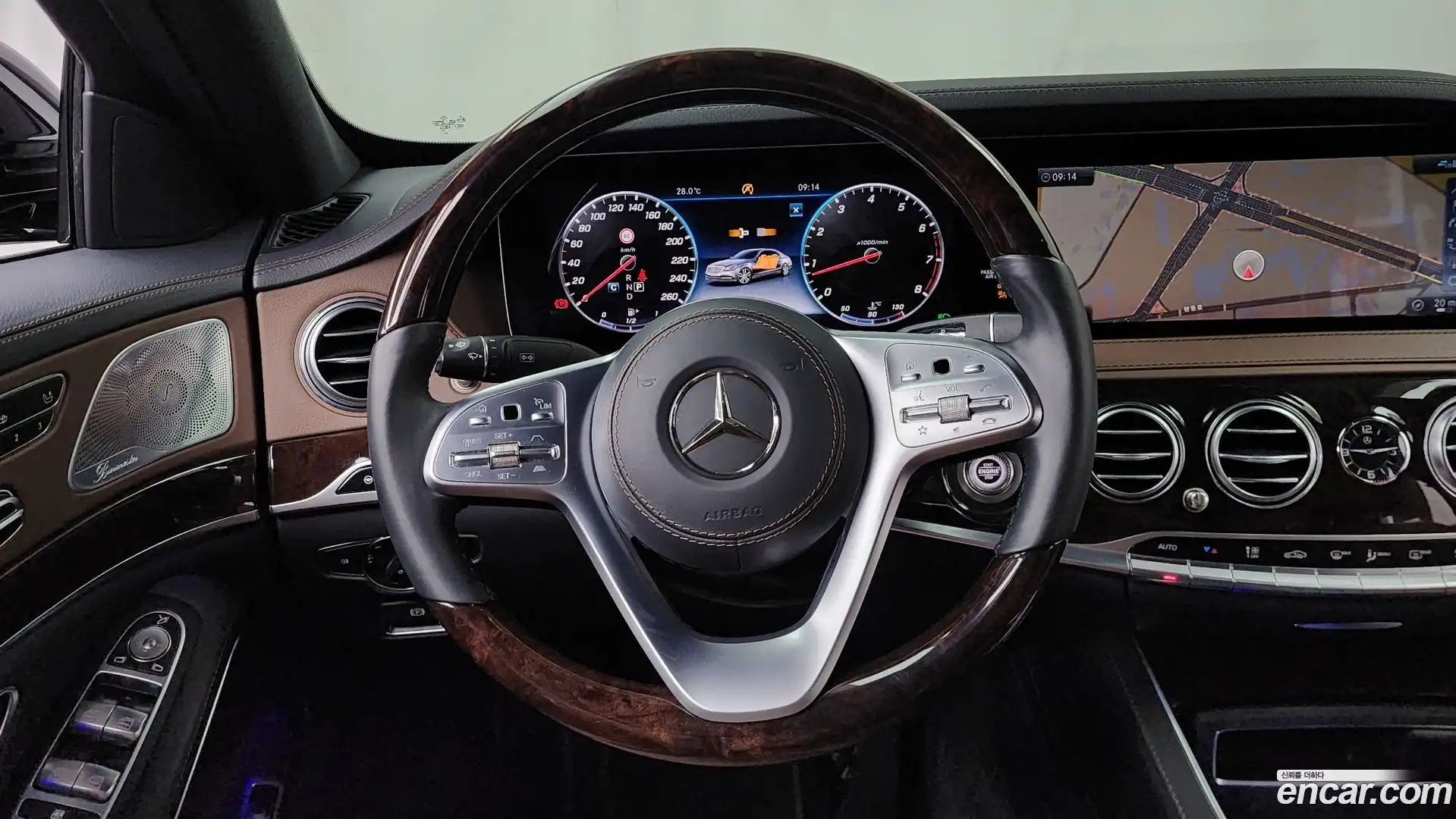 S-Class Mercedes-Benz 2020.8-OPTION-017