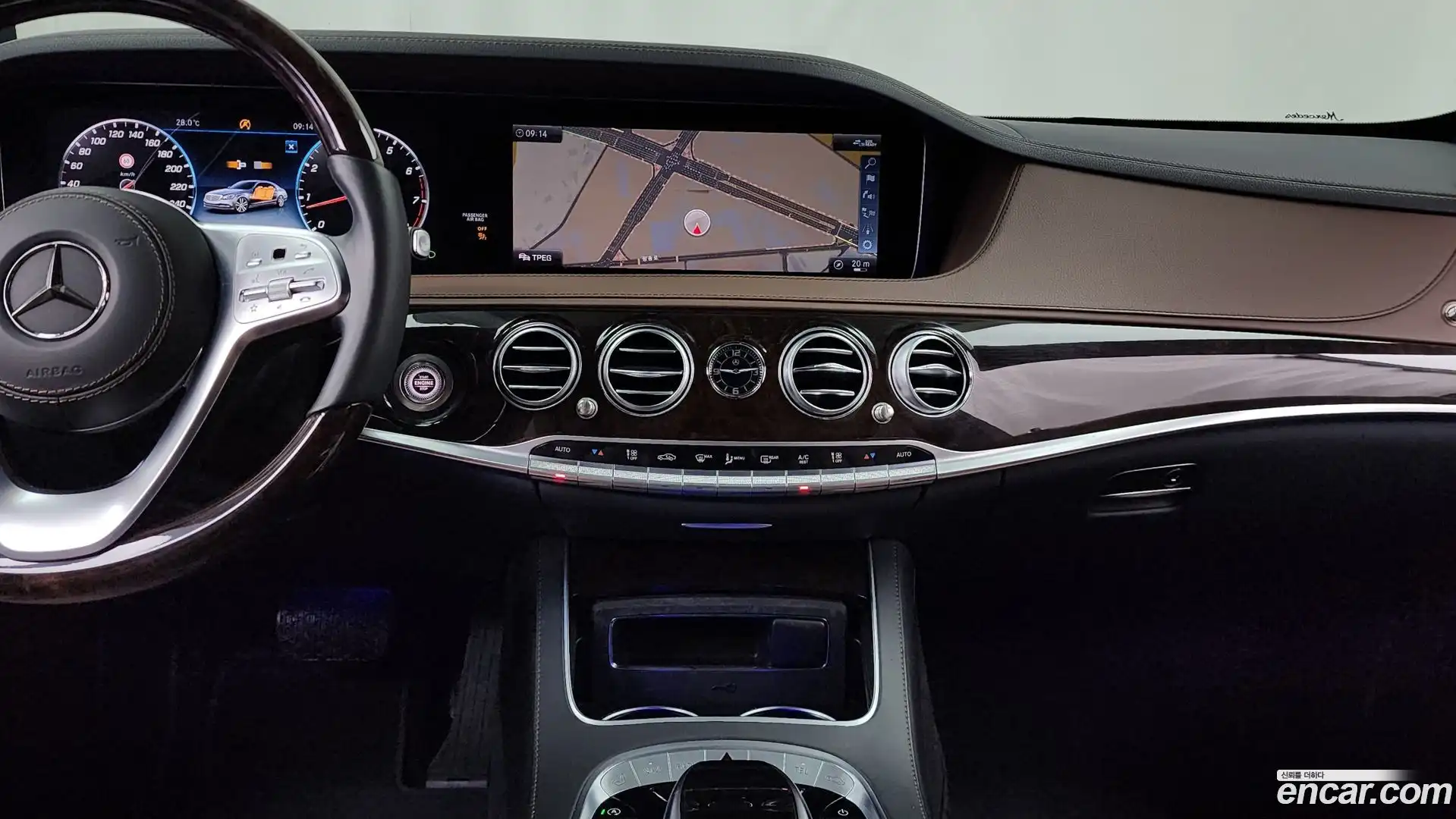 S-Class Mercedes-Benz 2020.8-OPTION-018