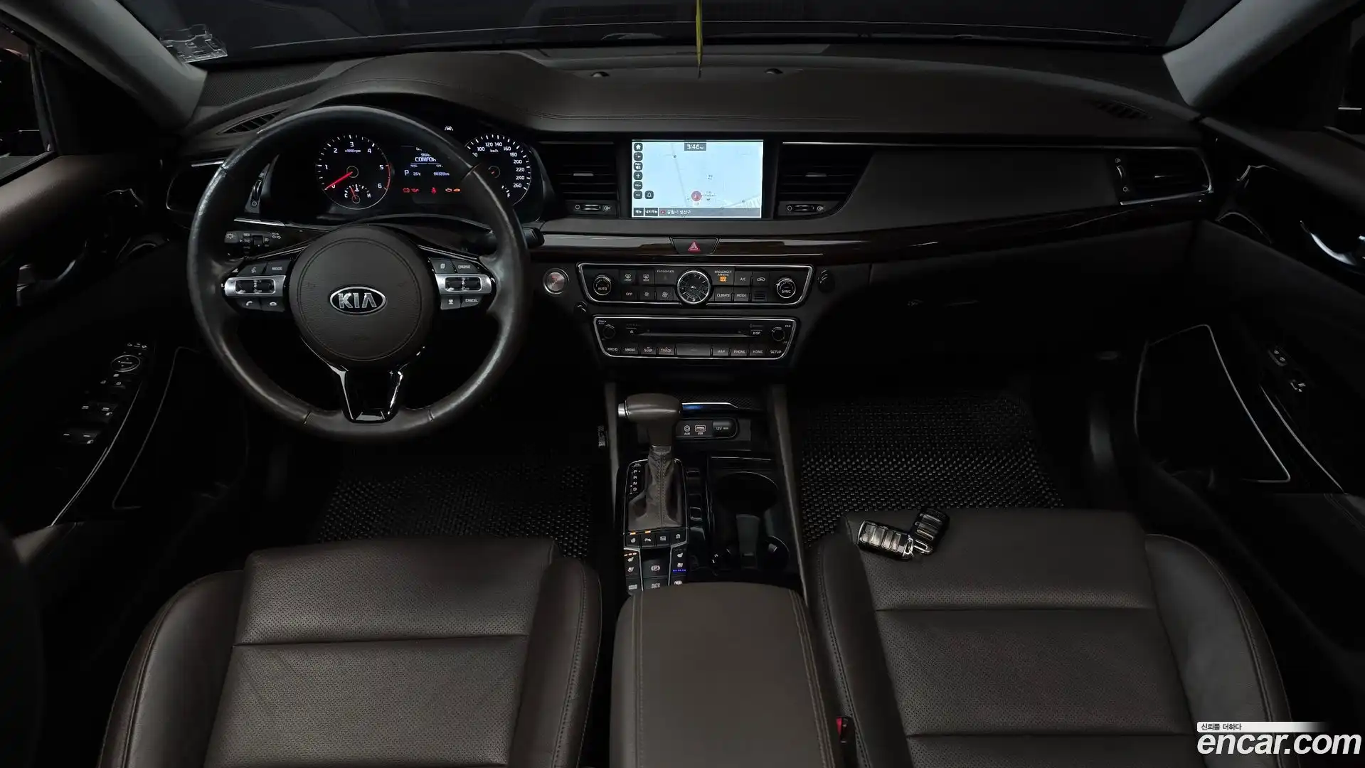 K7 Kia 2018.4-INNER-007